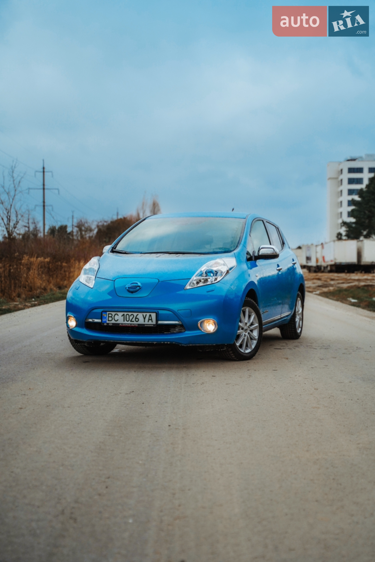 Nissan Leaf, 2013