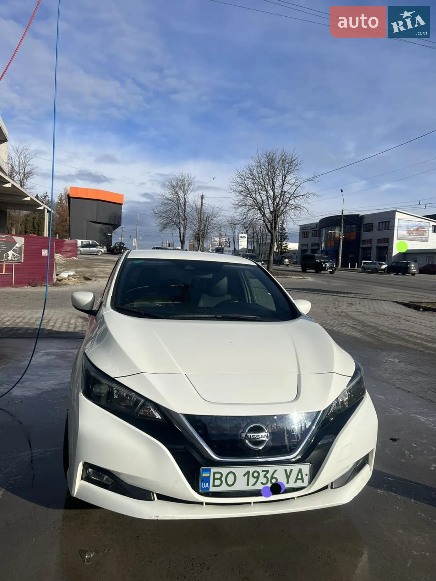 Nissan Leaf, 2019