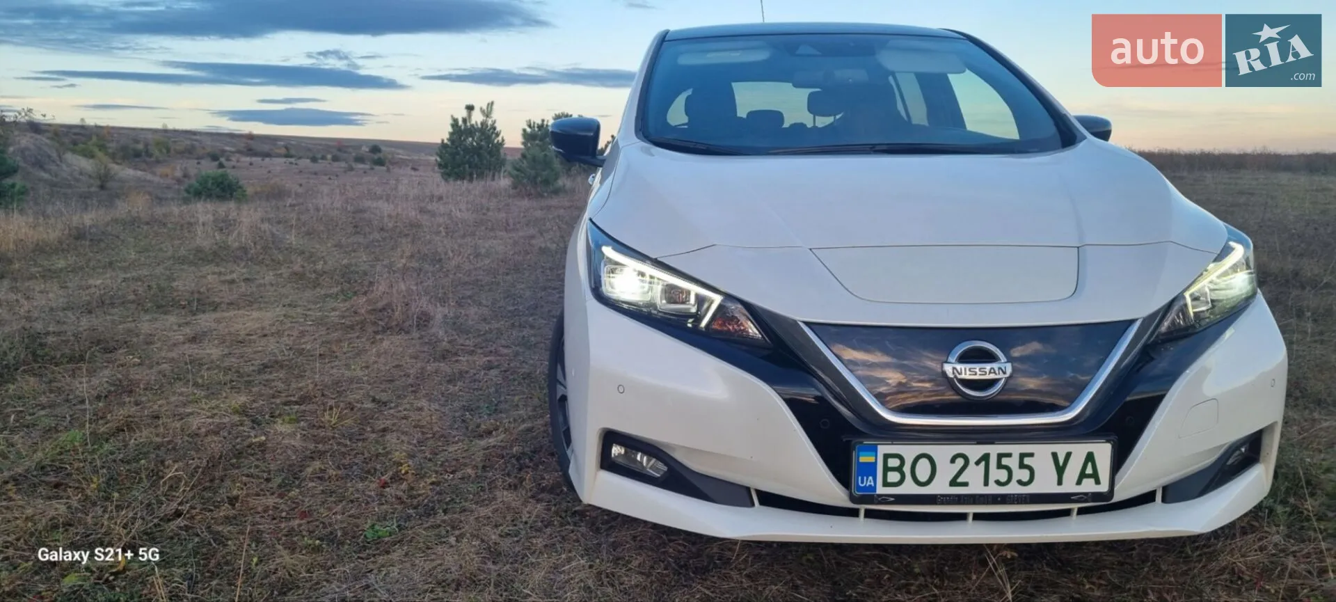 Nissan Leaf, 2018