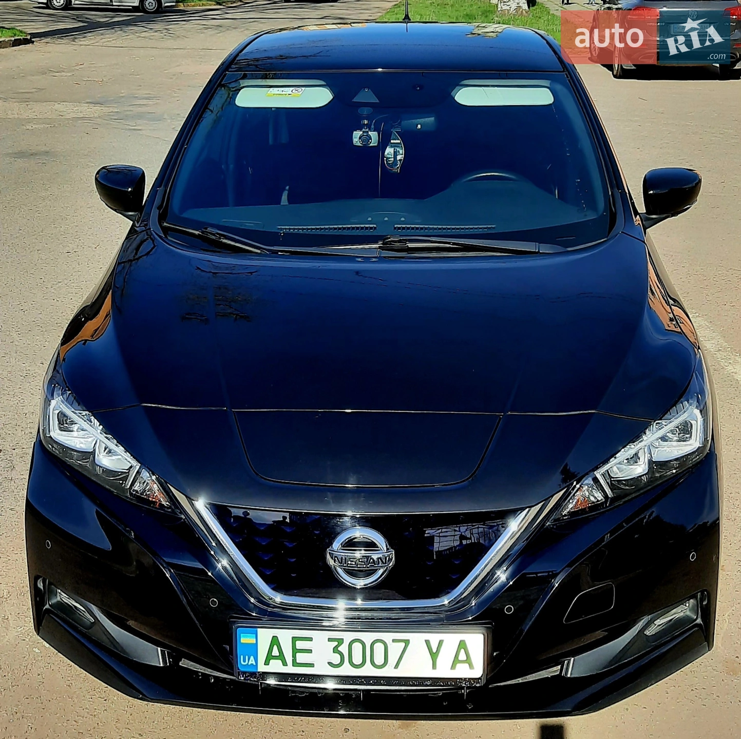 Nissan Leaf, 2019
