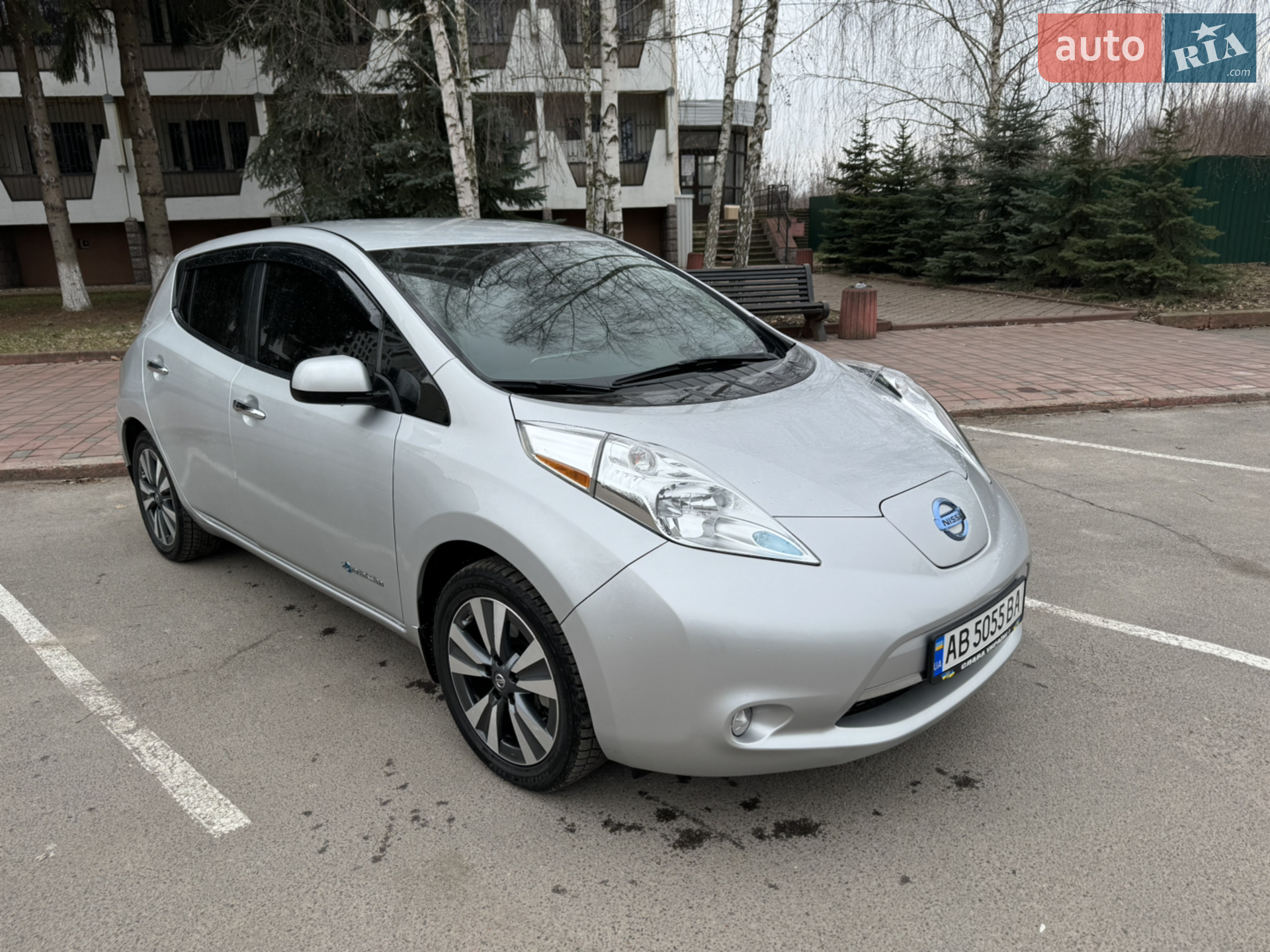Nissan Leaf, 2016