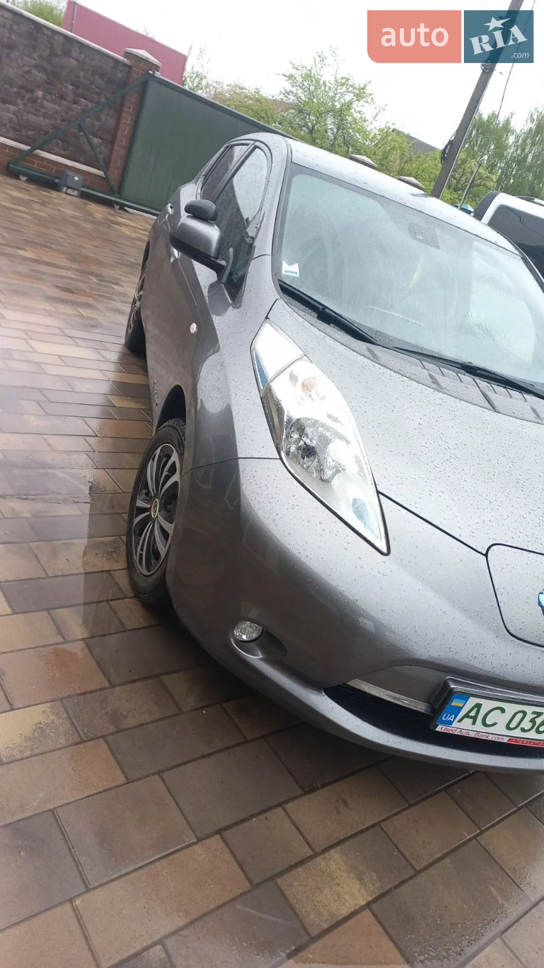 Nissan Leaf, 2016