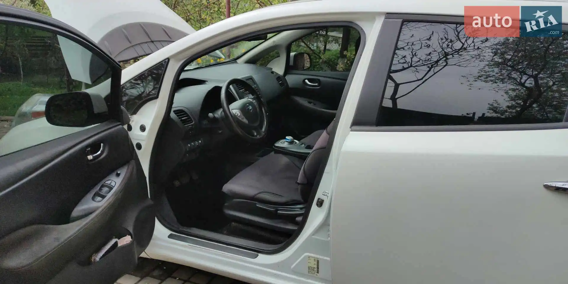 Nissan Leaf, 2014