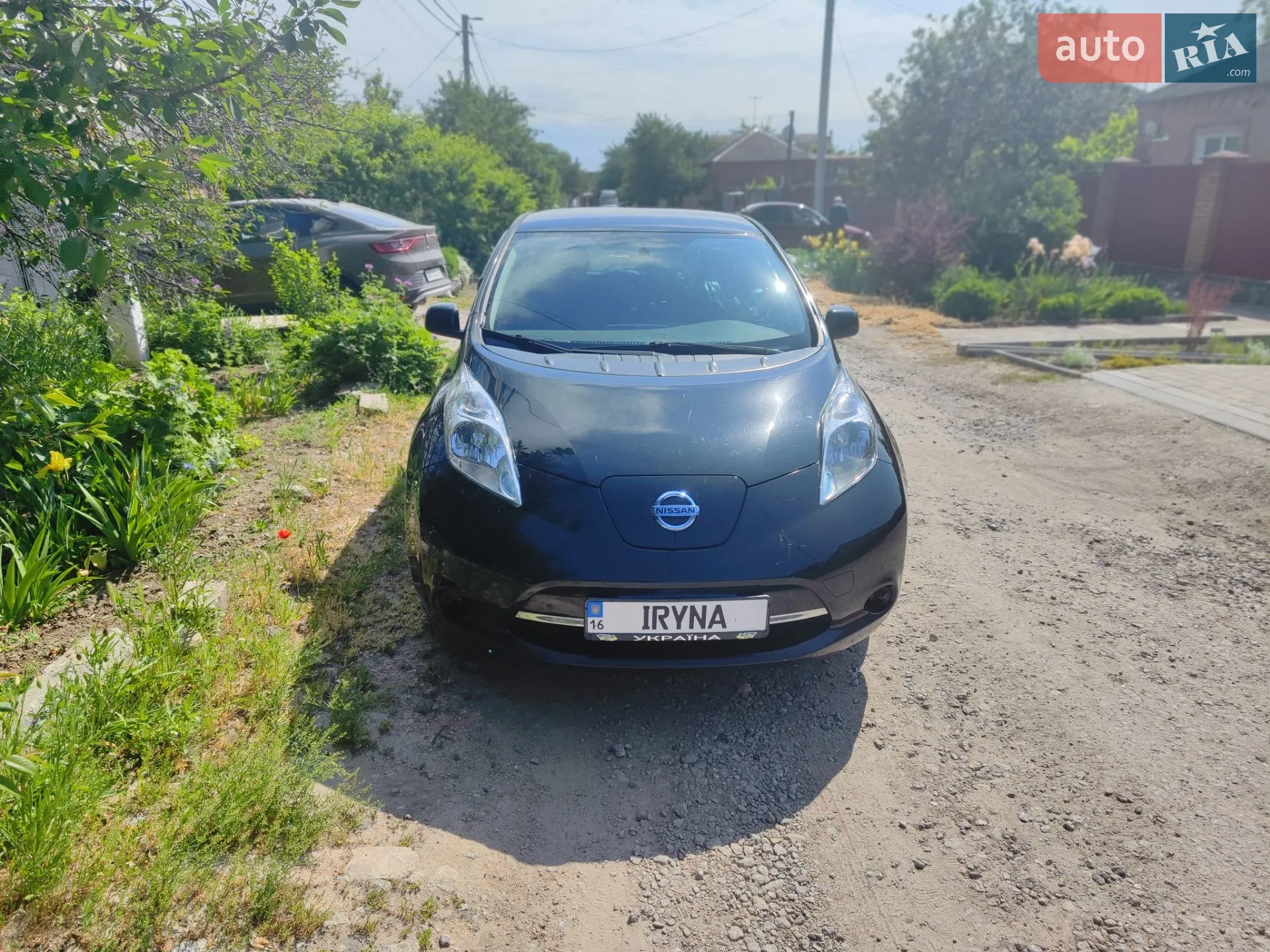 Nissan Leaf, 2014