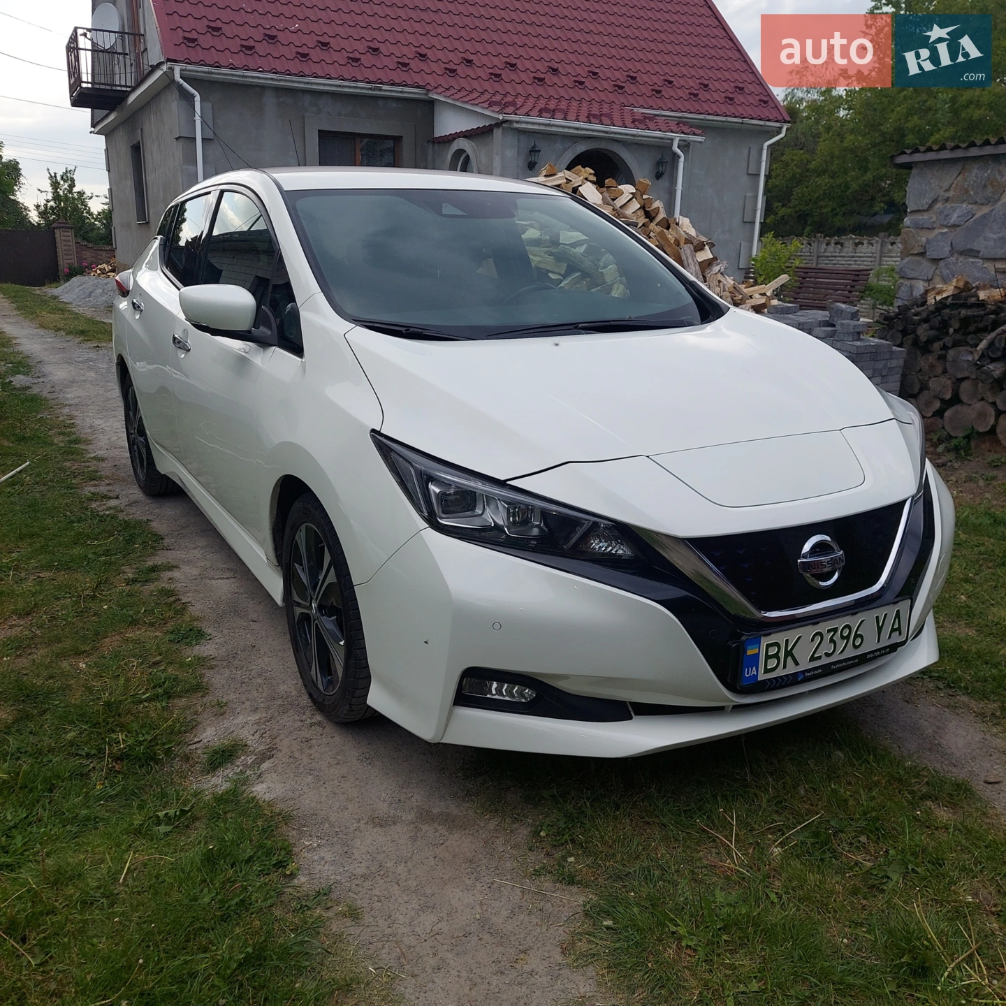 Nissan Leaf, 2019