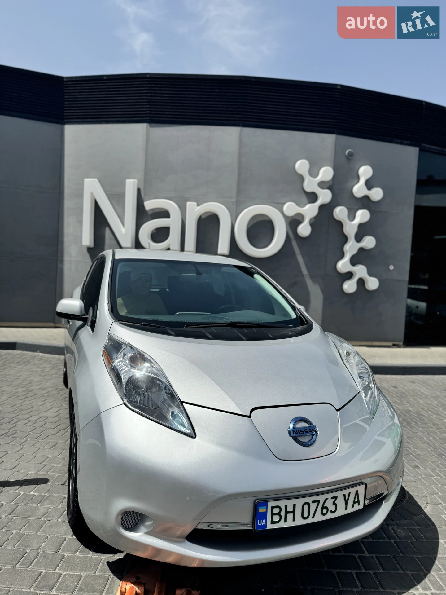 Nissan Leaf, 2016