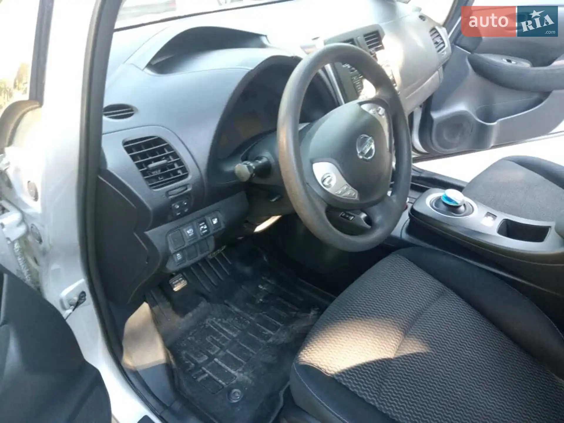 Nissan Leaf, 2015