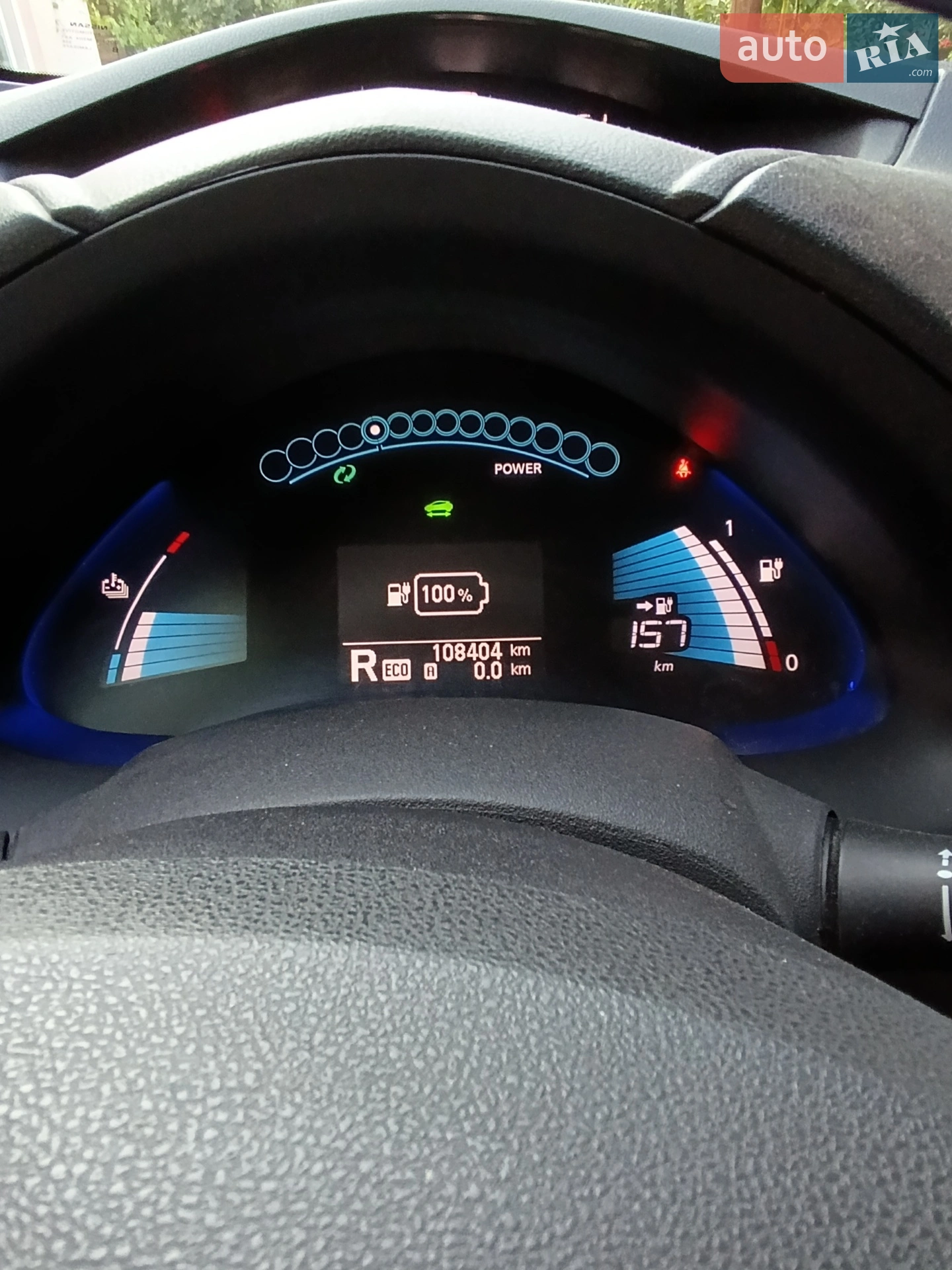 Nissan Leaf, 2015