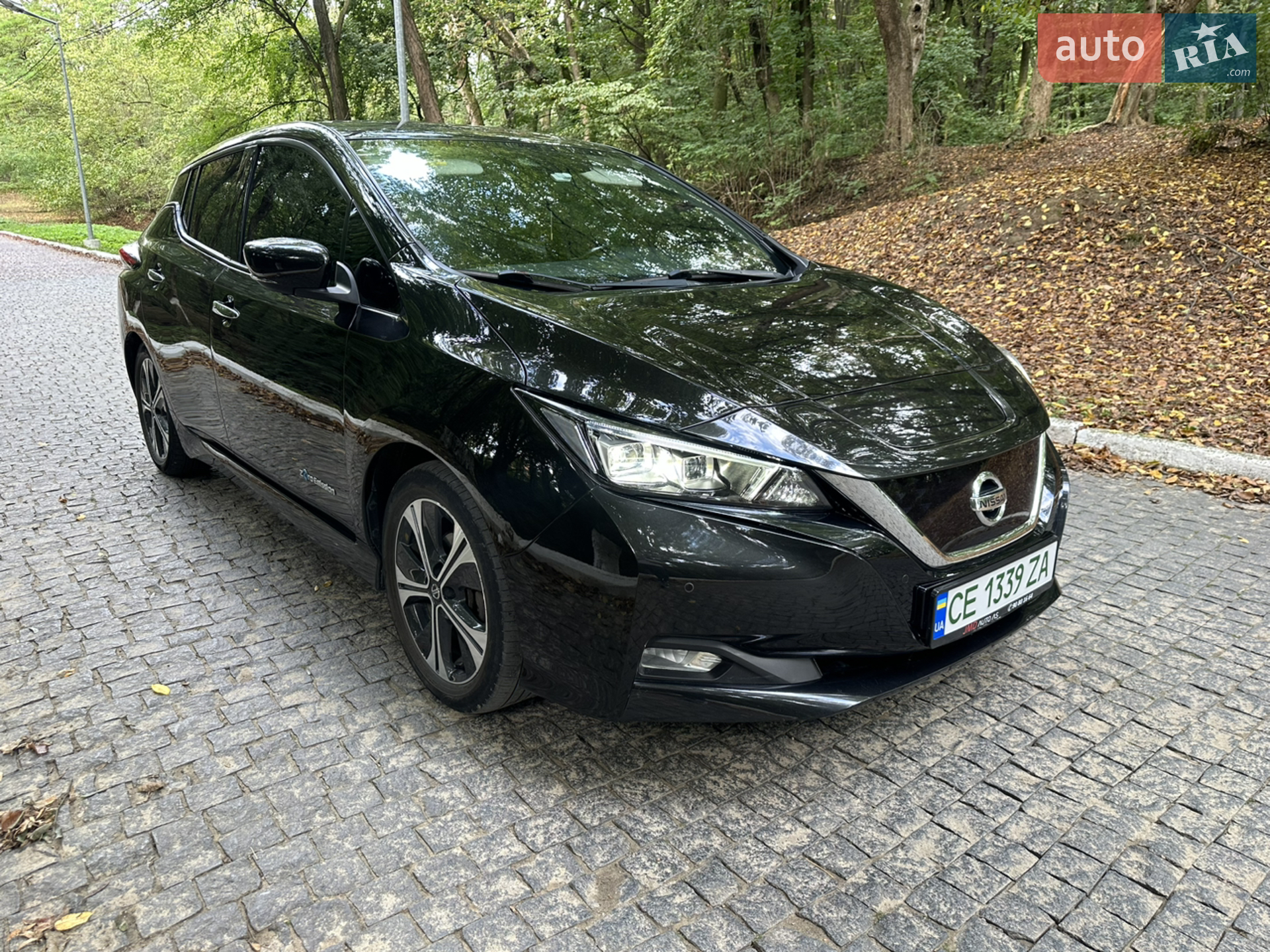 Nissan Leaf, 2018