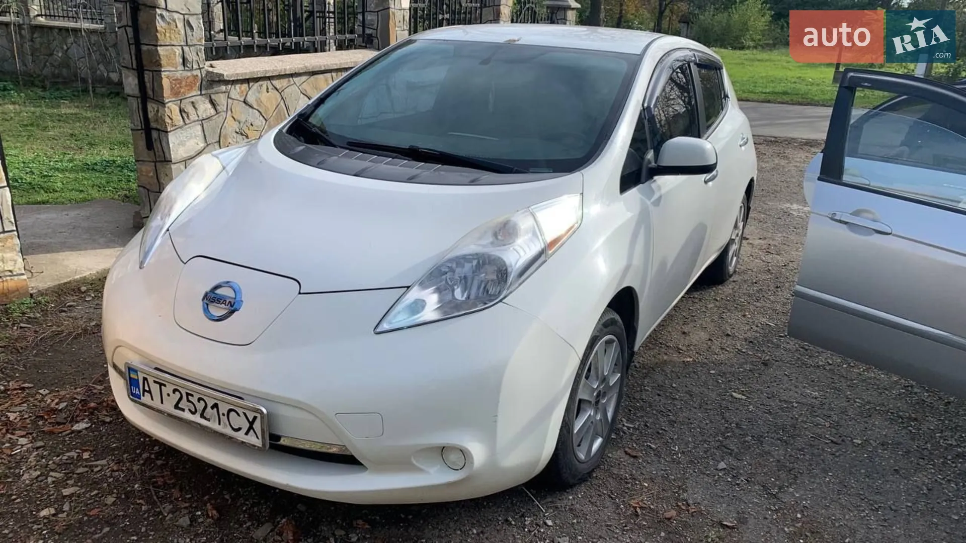 Nissan Leaf, 2015