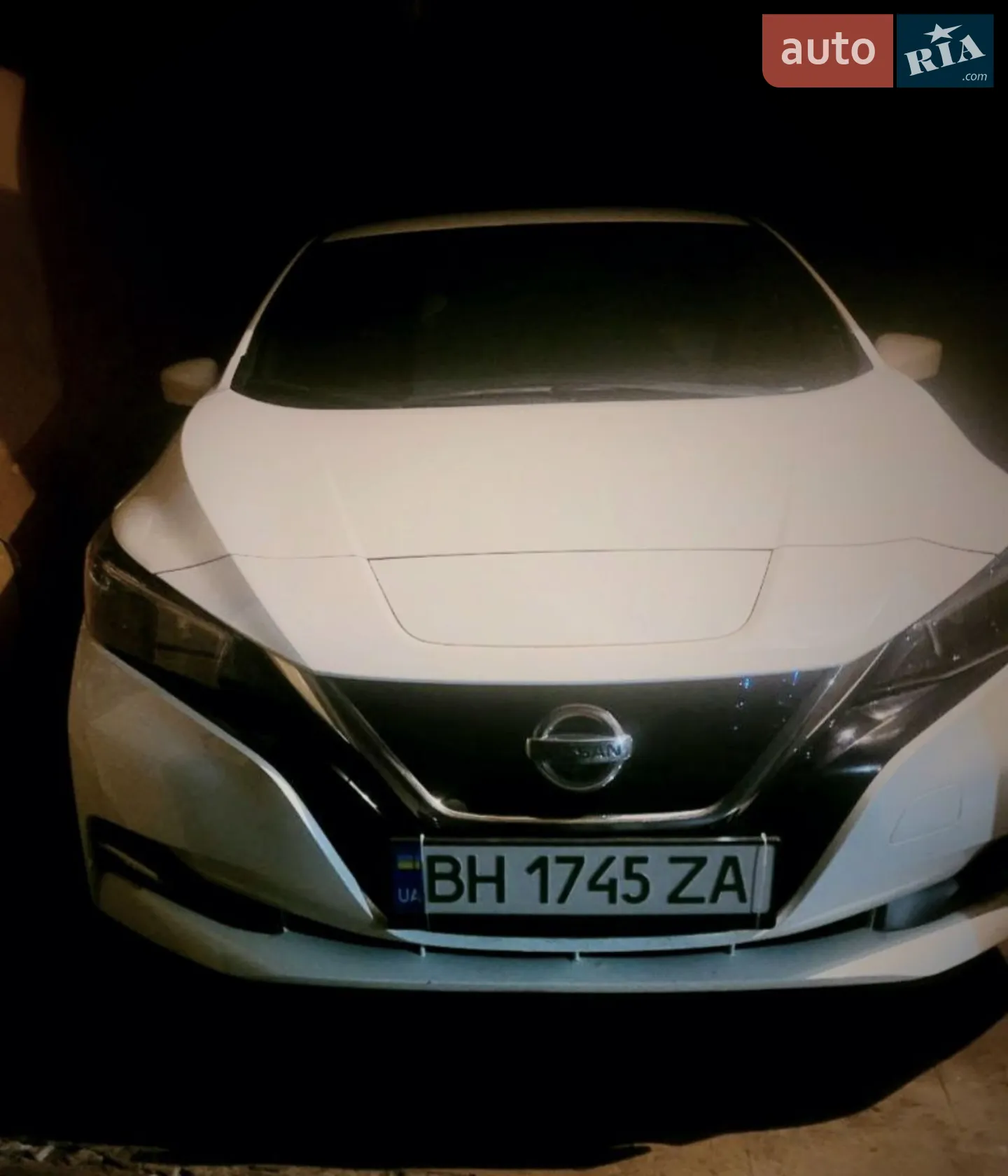 Nissan Leaf, 2019