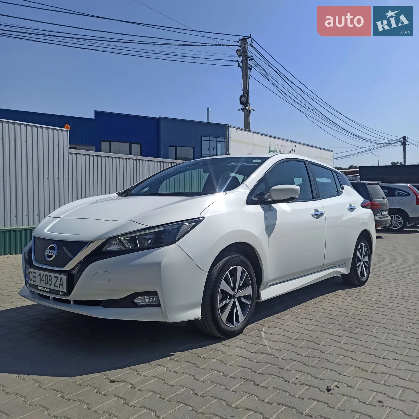 Nissan Leaf, 2018