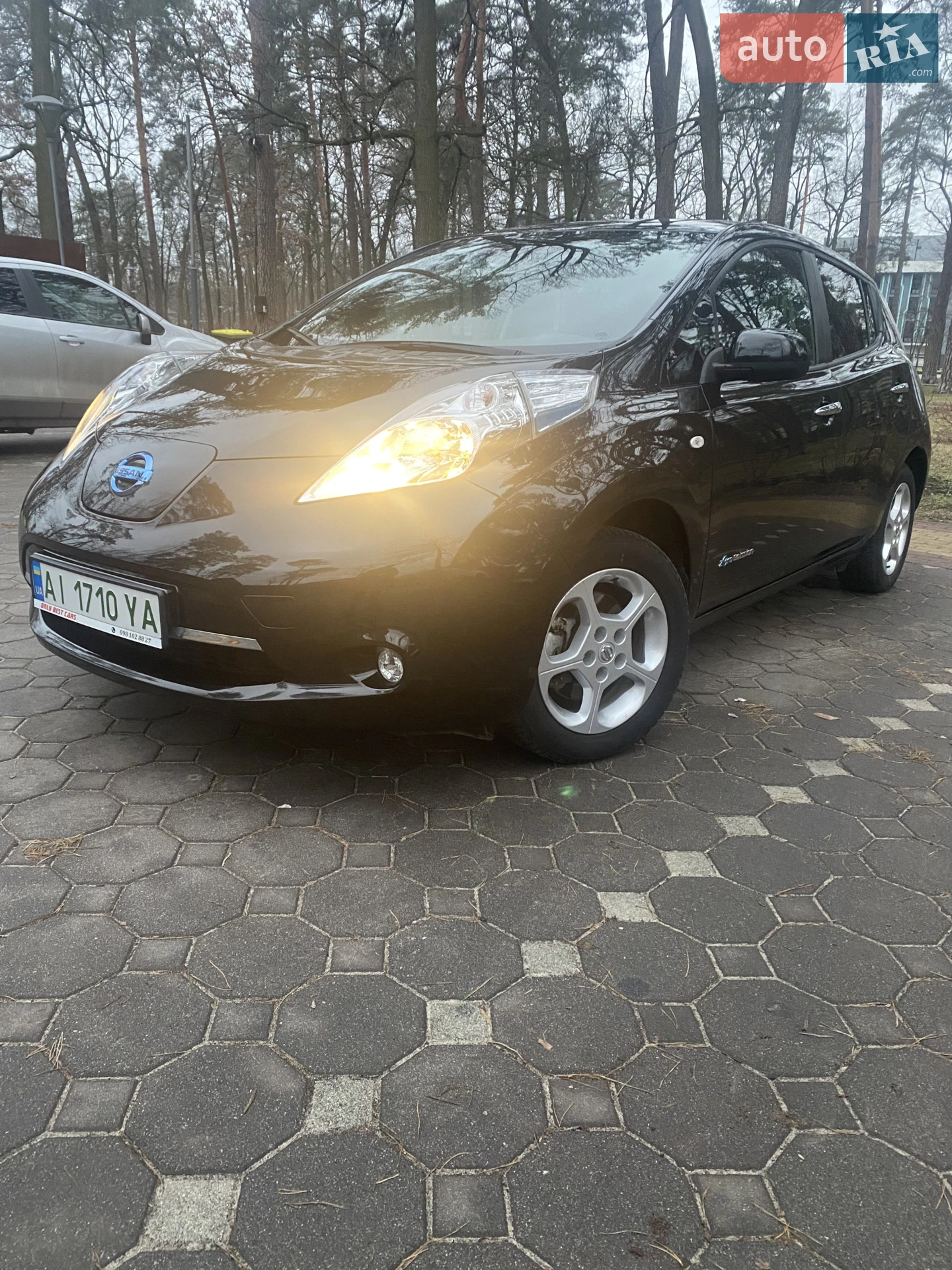 Nissan Leaf, 2016