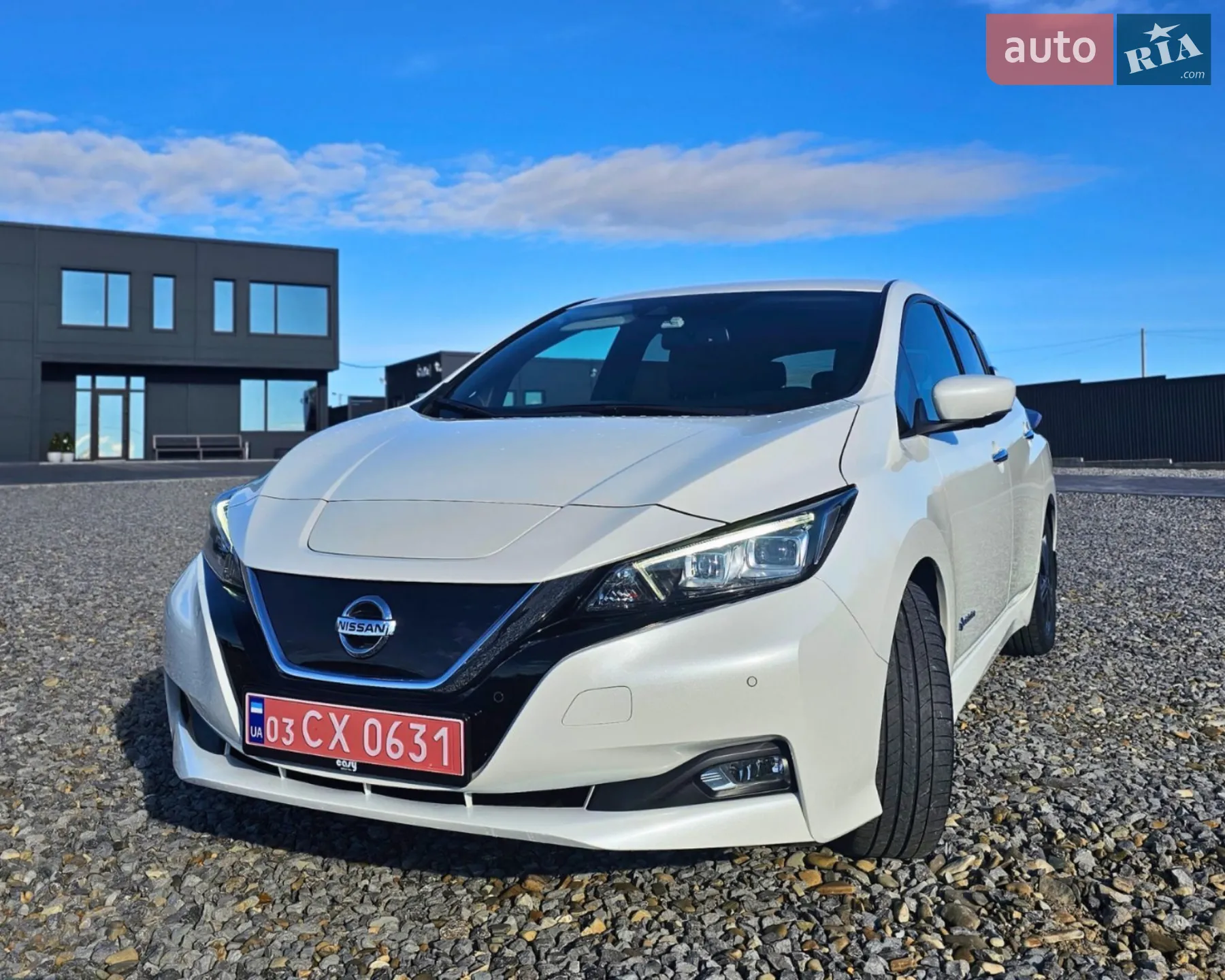 Nissan Leaf, 2019