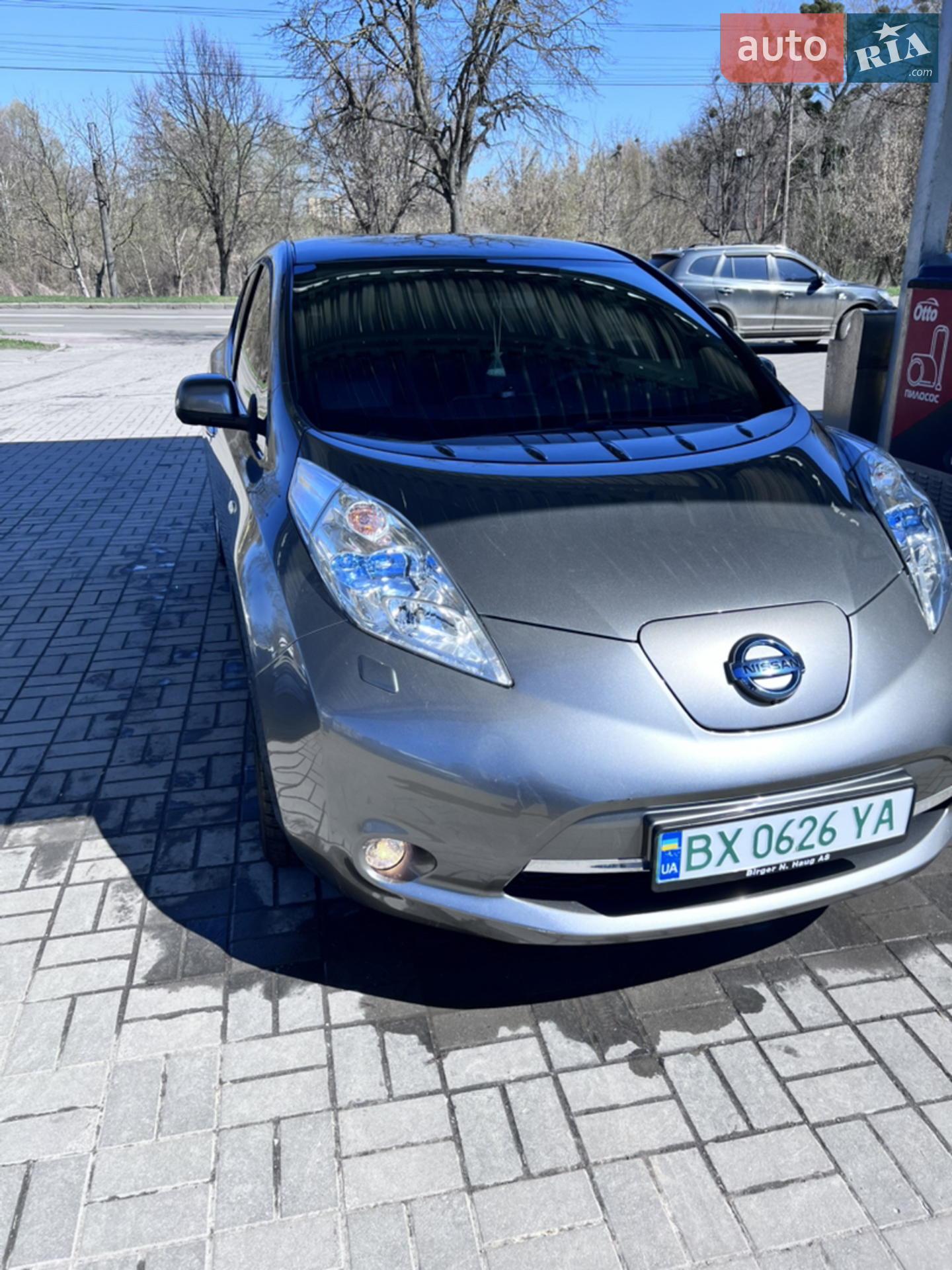 Nissan Leaf, 2017