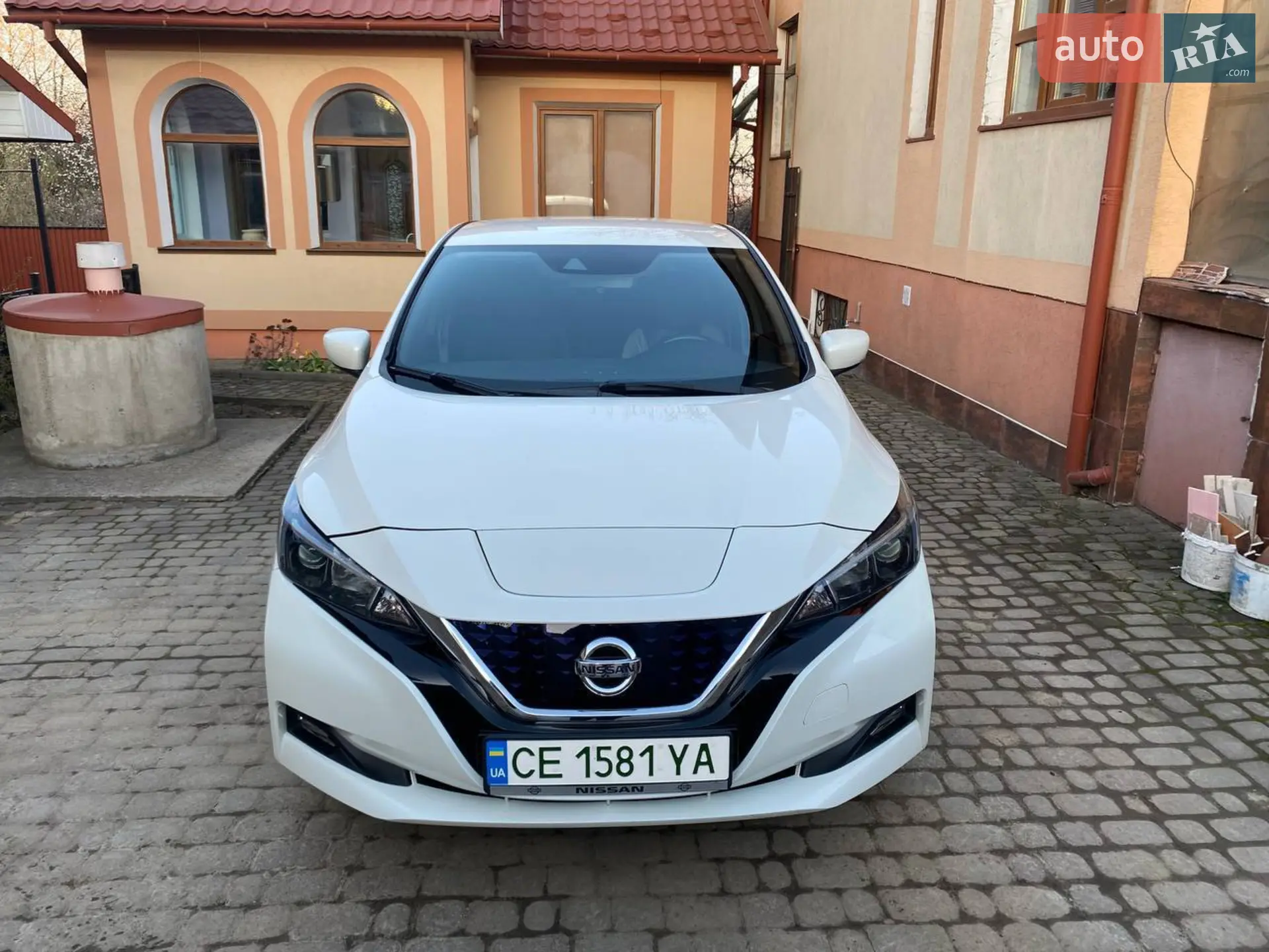 Nissan Leaf, 2019