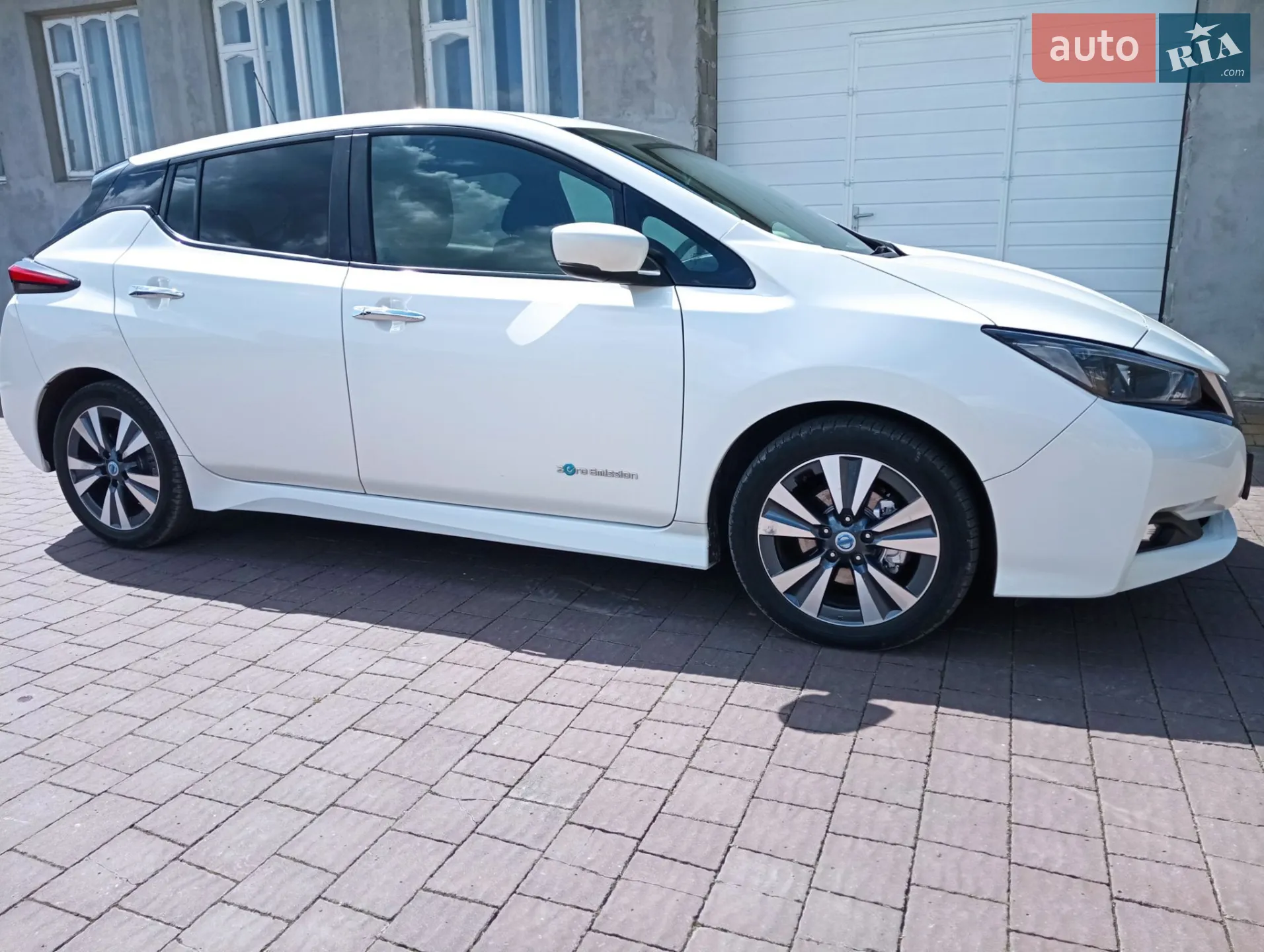 Nissan Leaf, 2019
