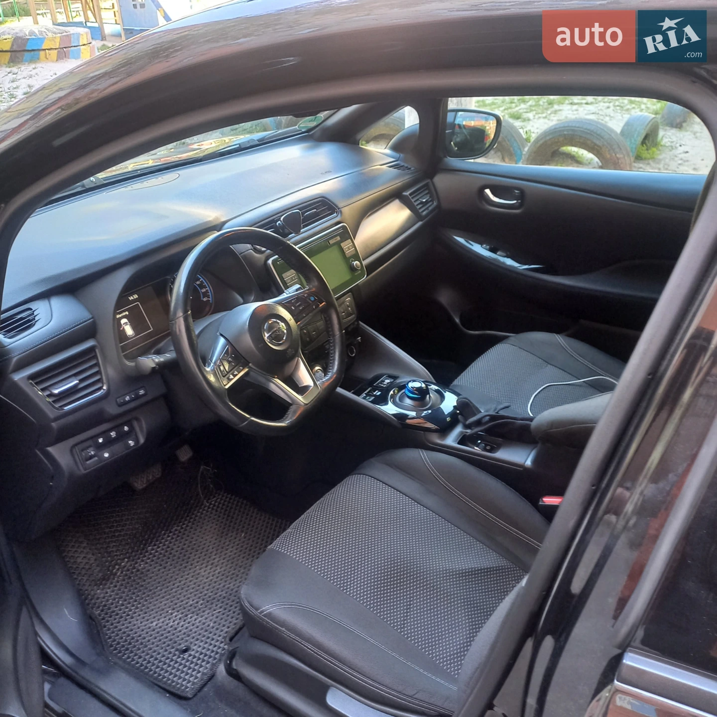 Nissan Leaf, 2019
