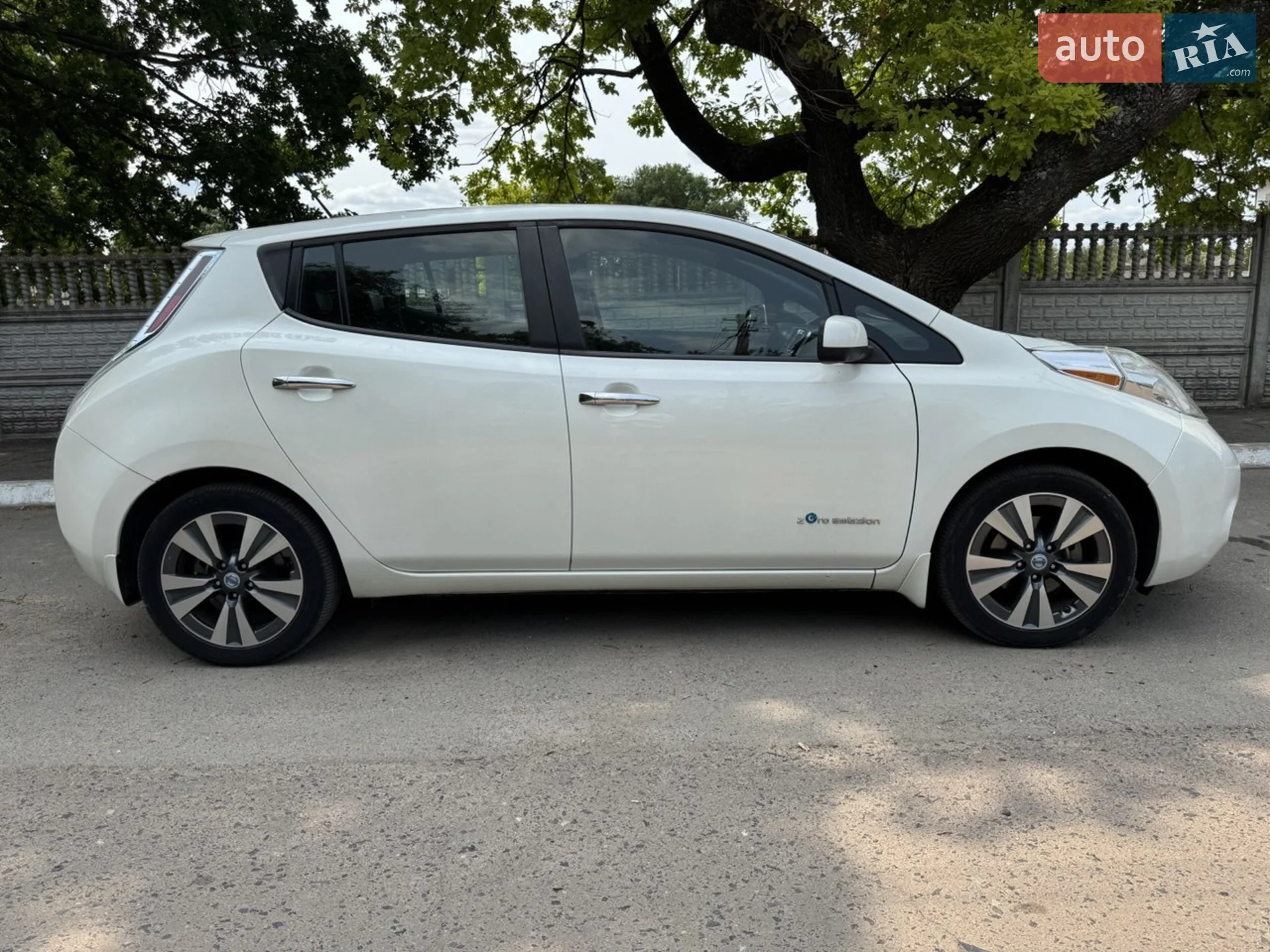 Nissan Leaf, 2013