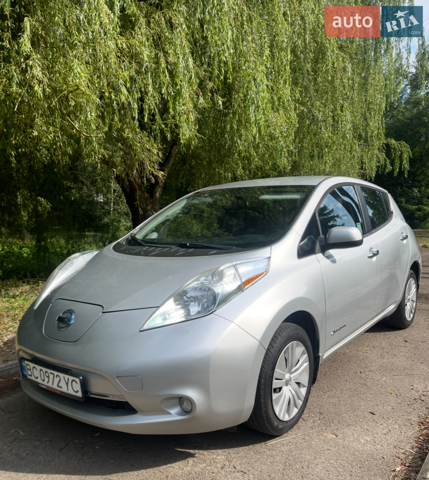 Nissan Leaf, 2016