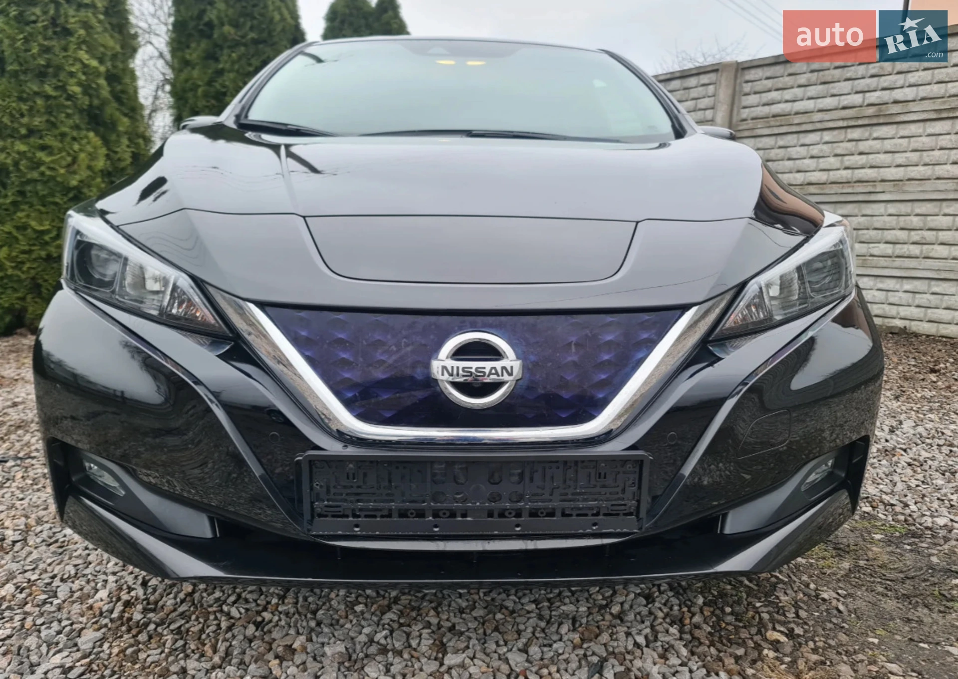 Nissan Leaf, 2018