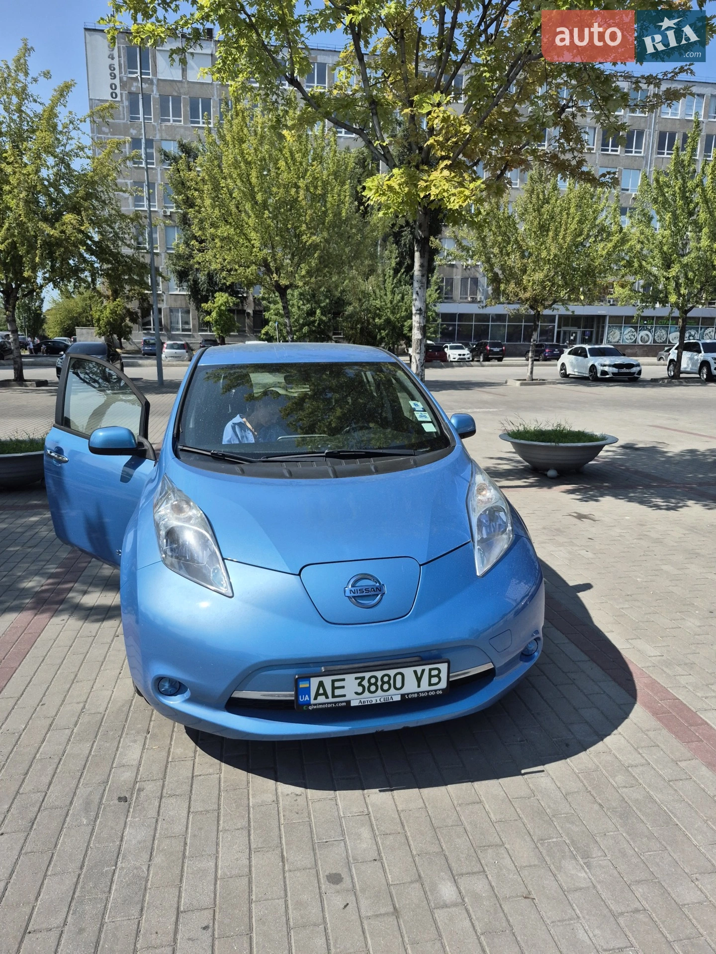 Nissan Leaf, 2013