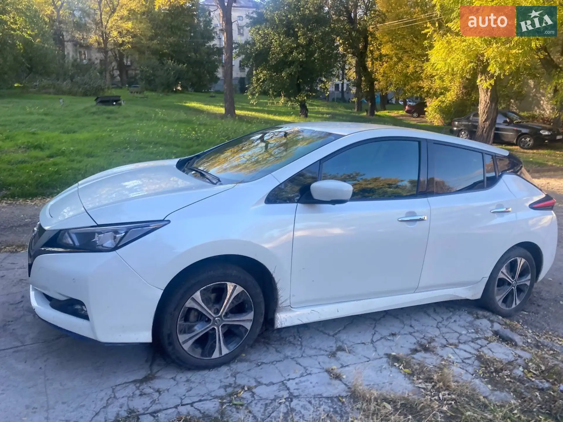 Nissan Leaf, 2019