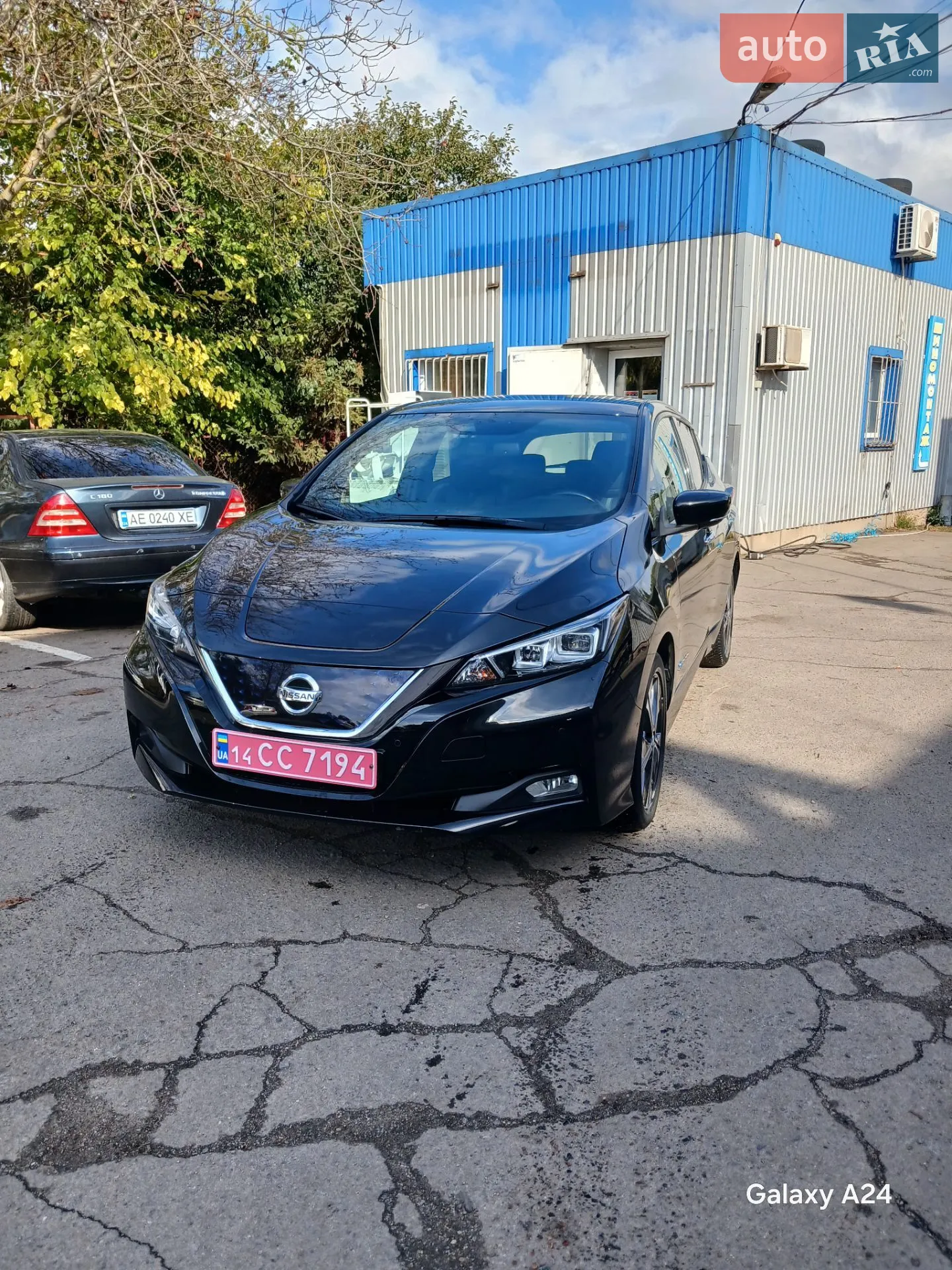 Nissan Leaf, 2019