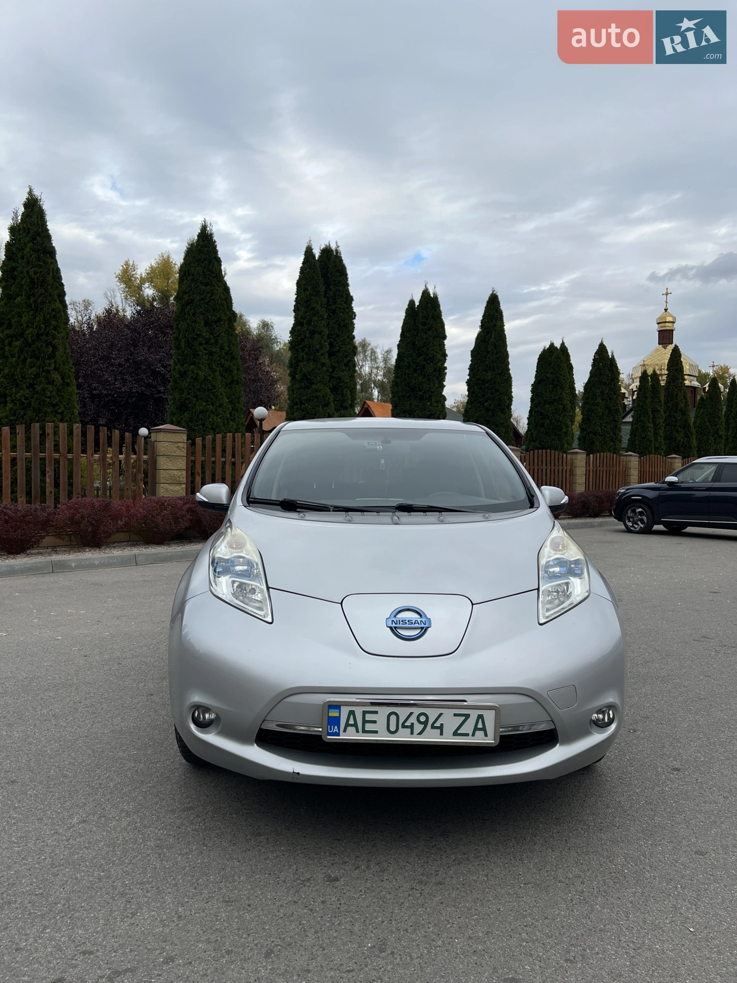 Nissan Leaf, 2013