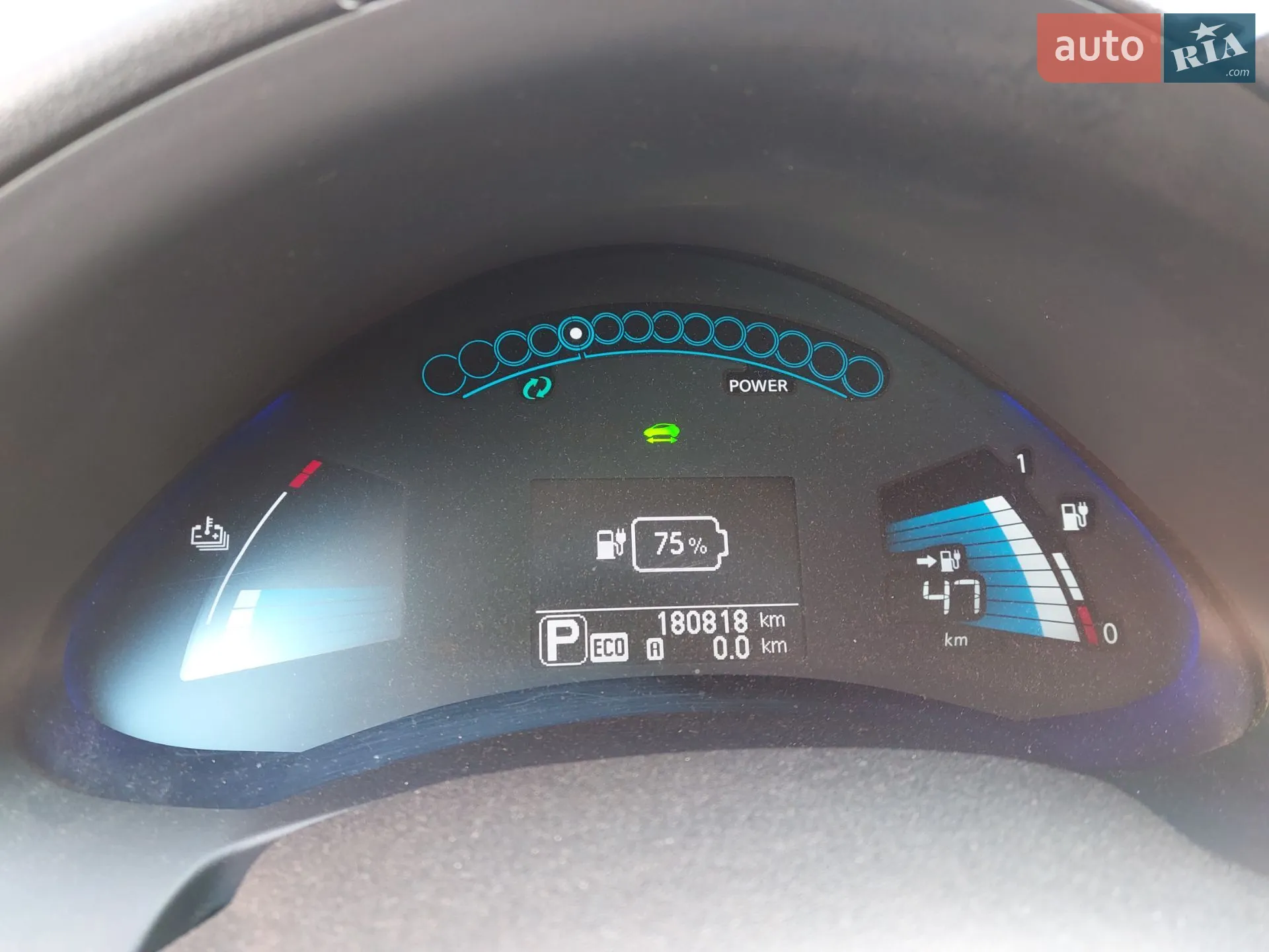 Nissan Leaf, 2014