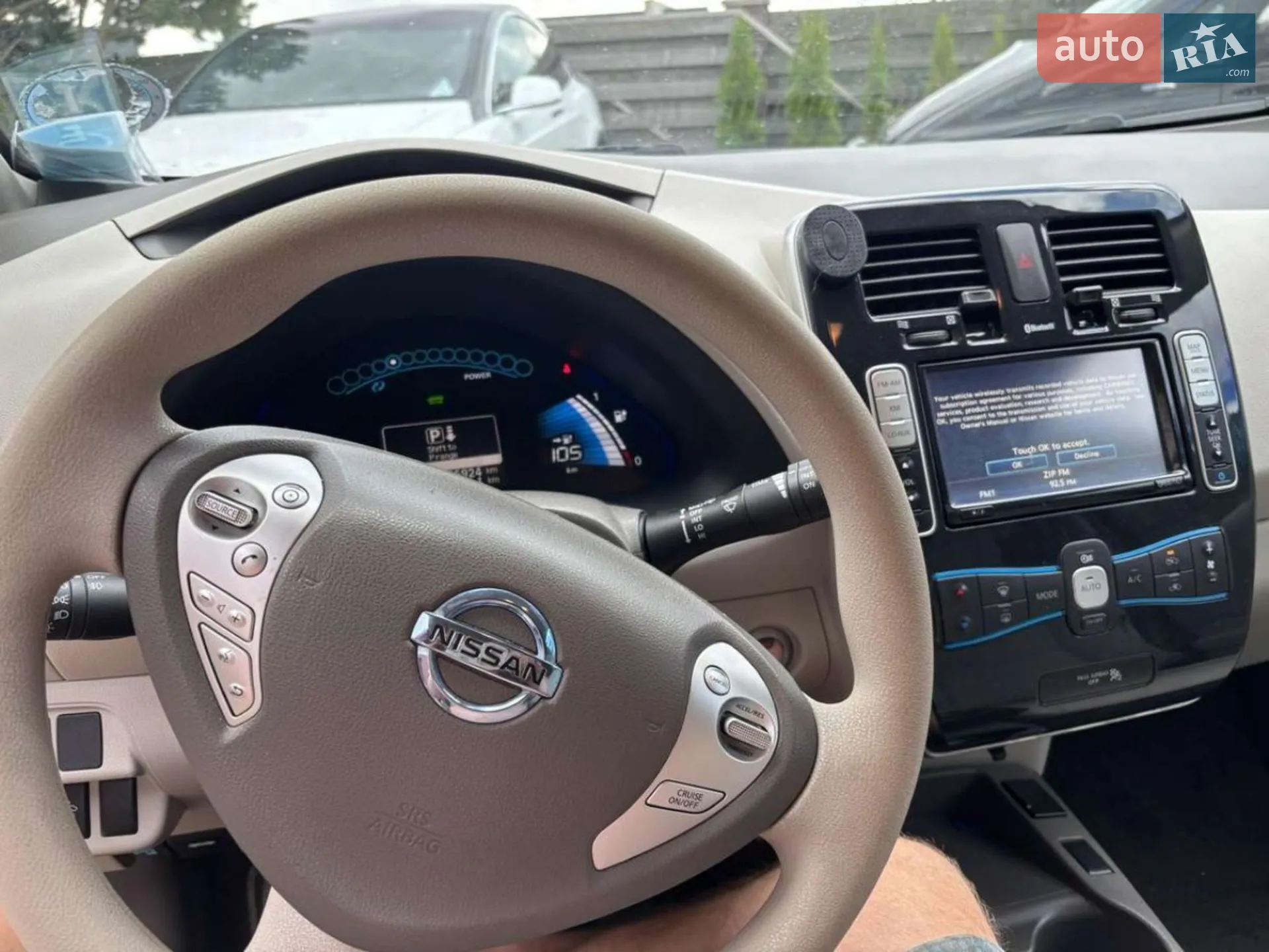 Nissan Leaf, 2010
