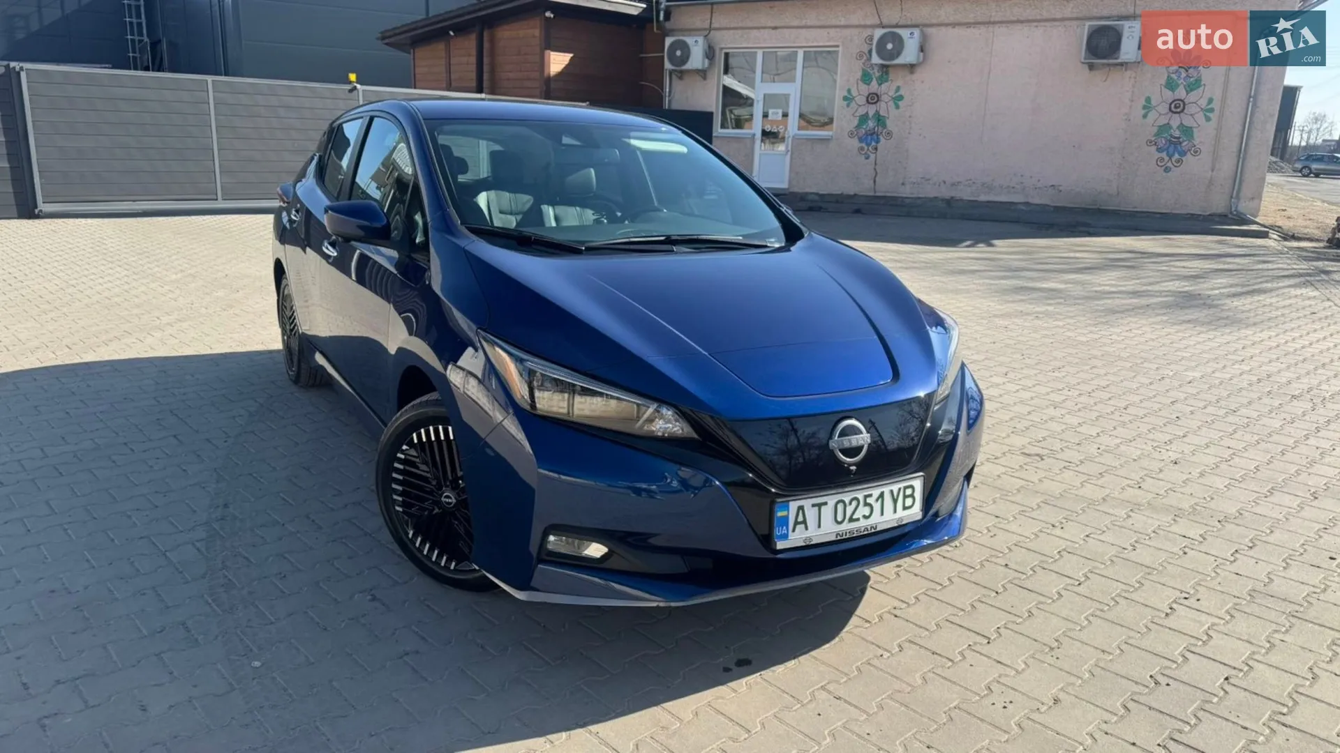 Nissan Leaf, 2024