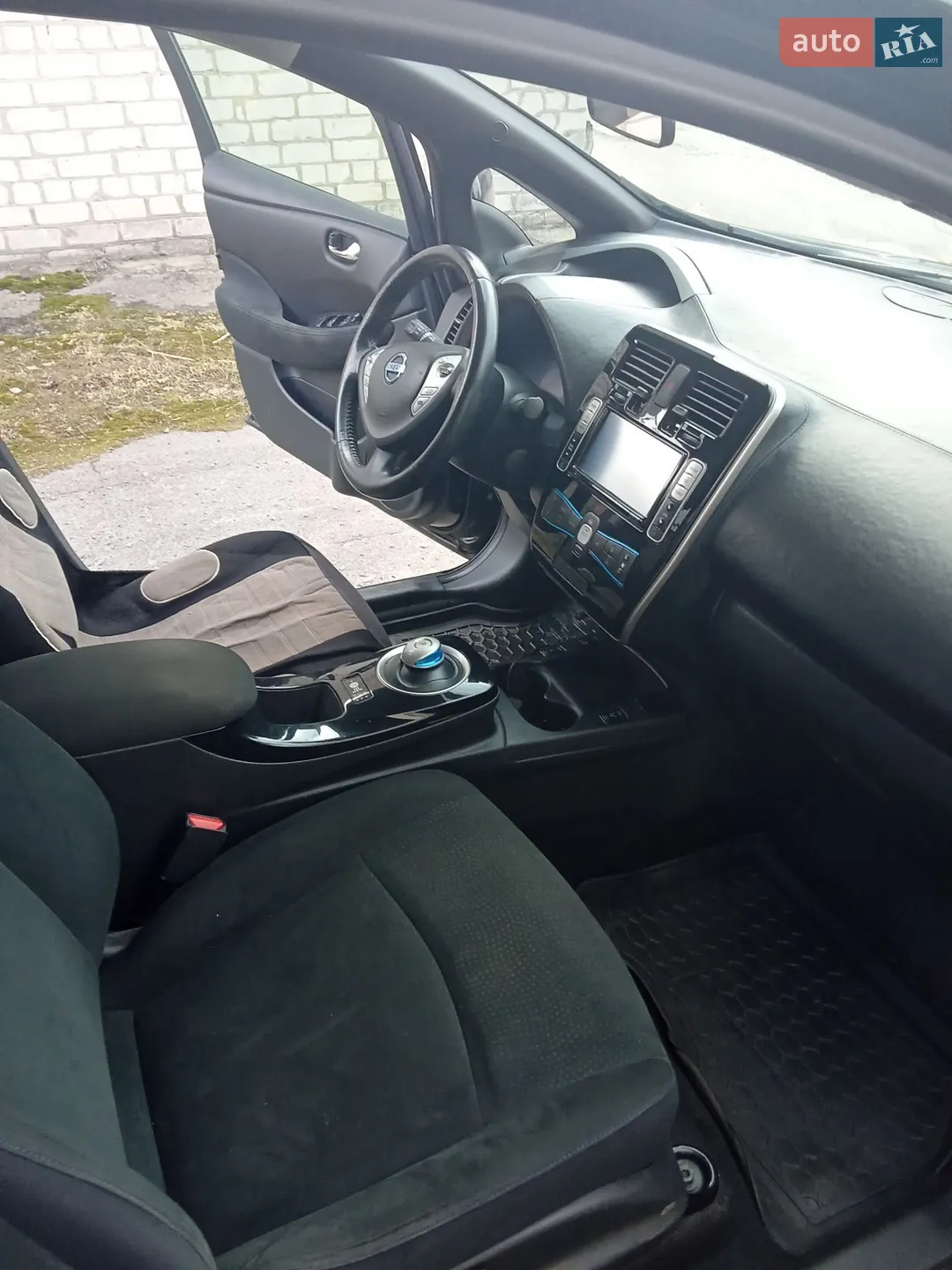 Nissan Leaf, 2015