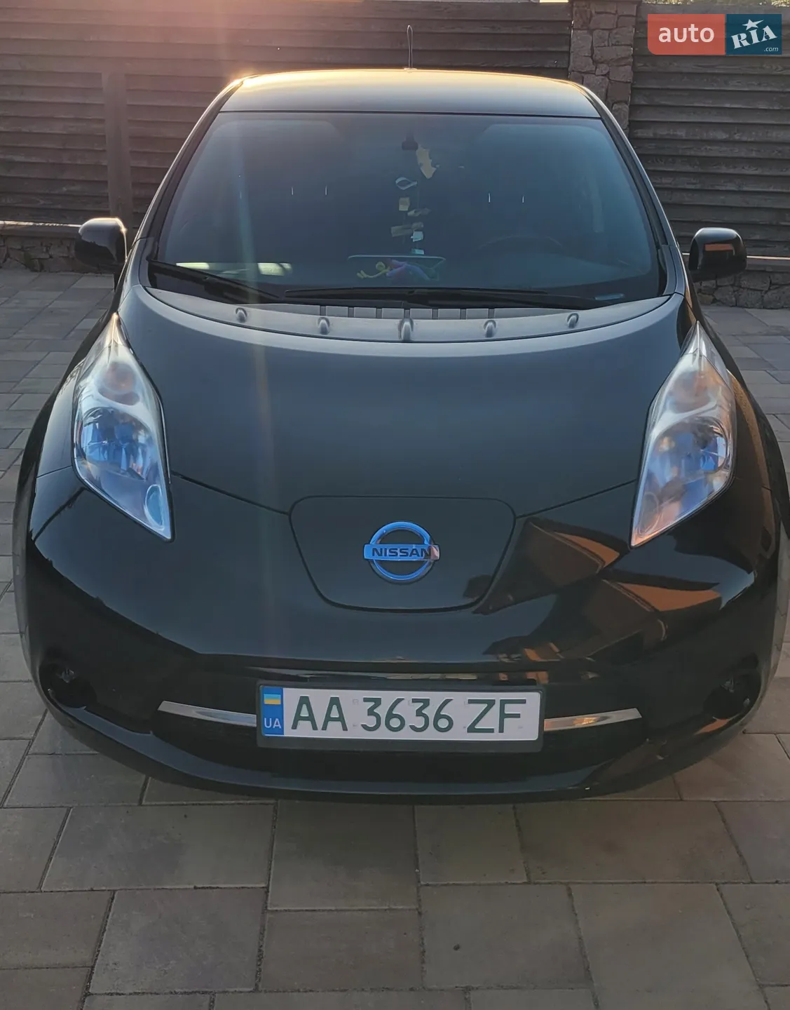 Nissan Leaf, 2013