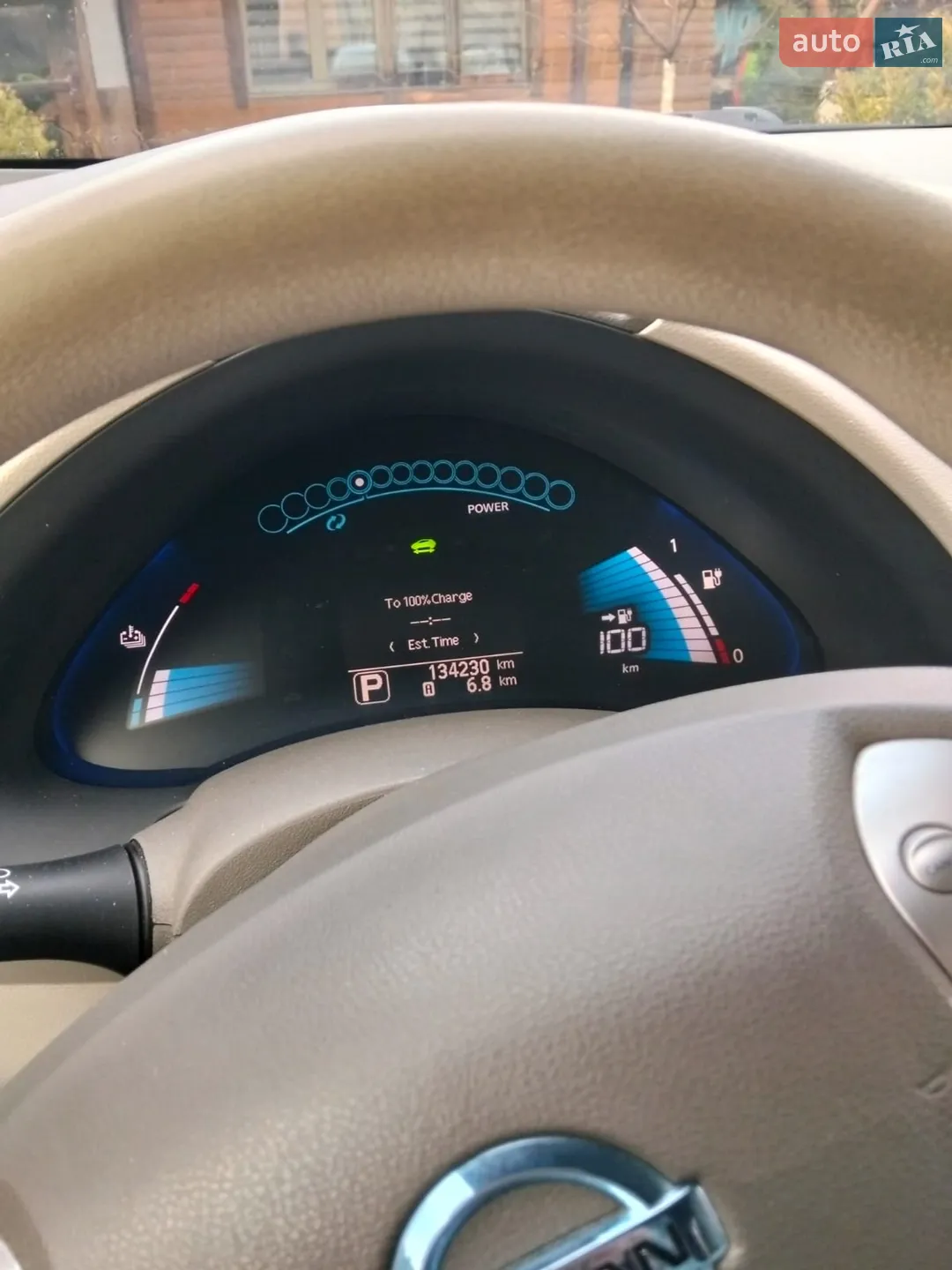 Nissan Leaf, 2010