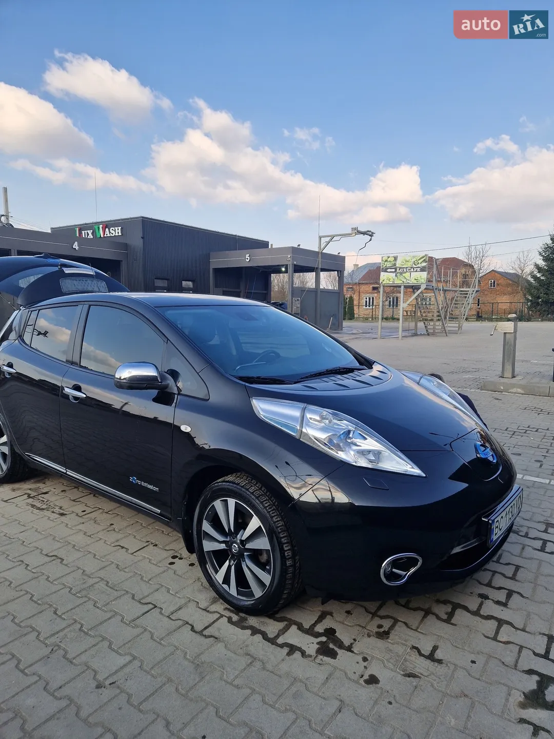 Nissan Leaf, 2016