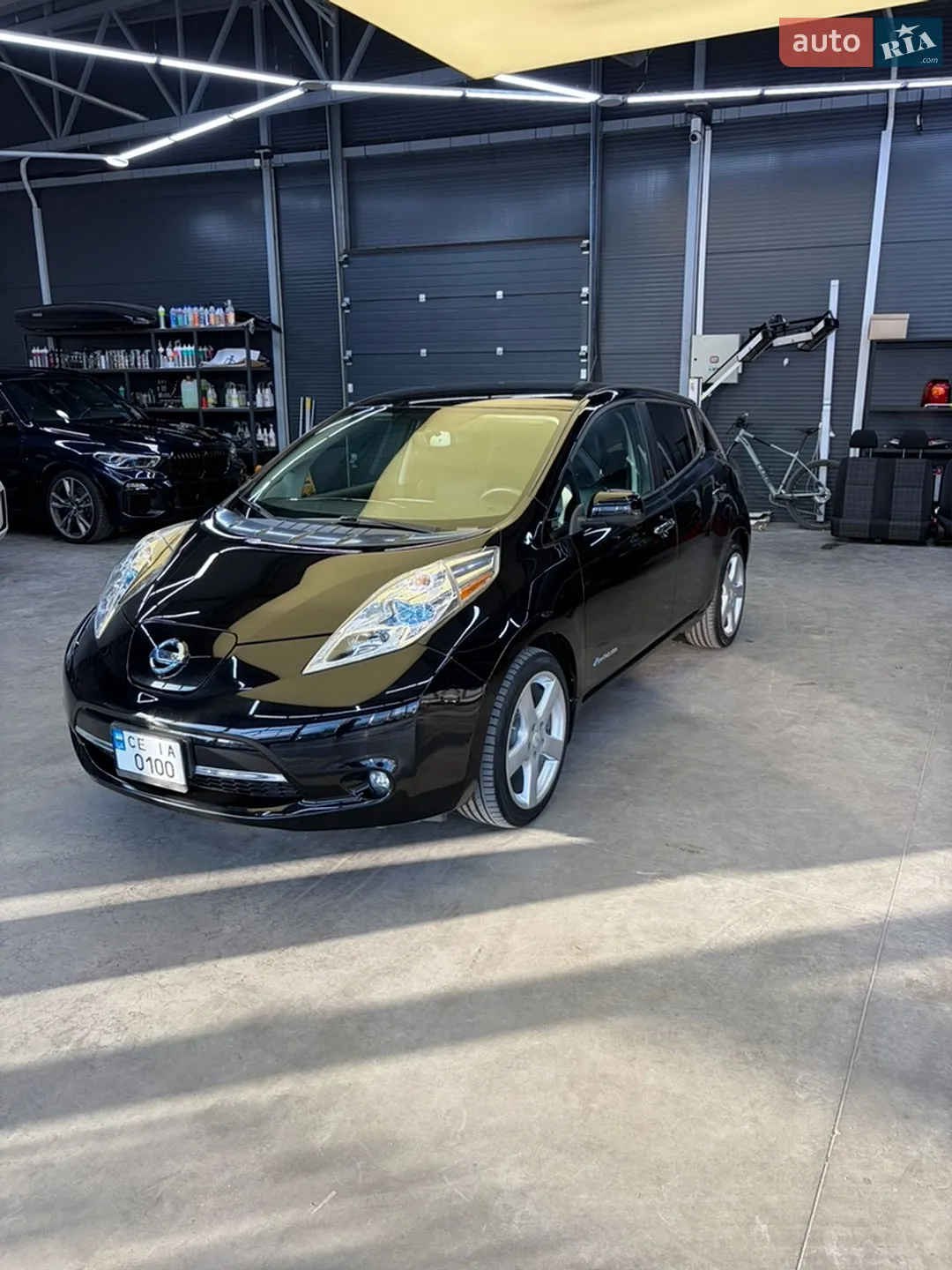 Nissan Leaf, 2016
