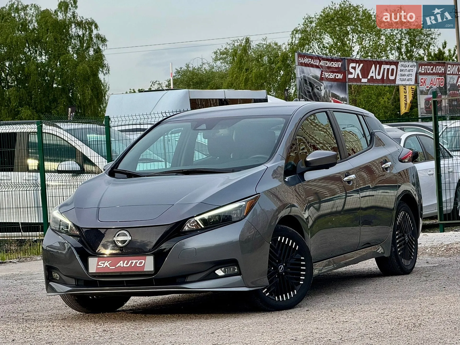 Nissan Leaf, 2023