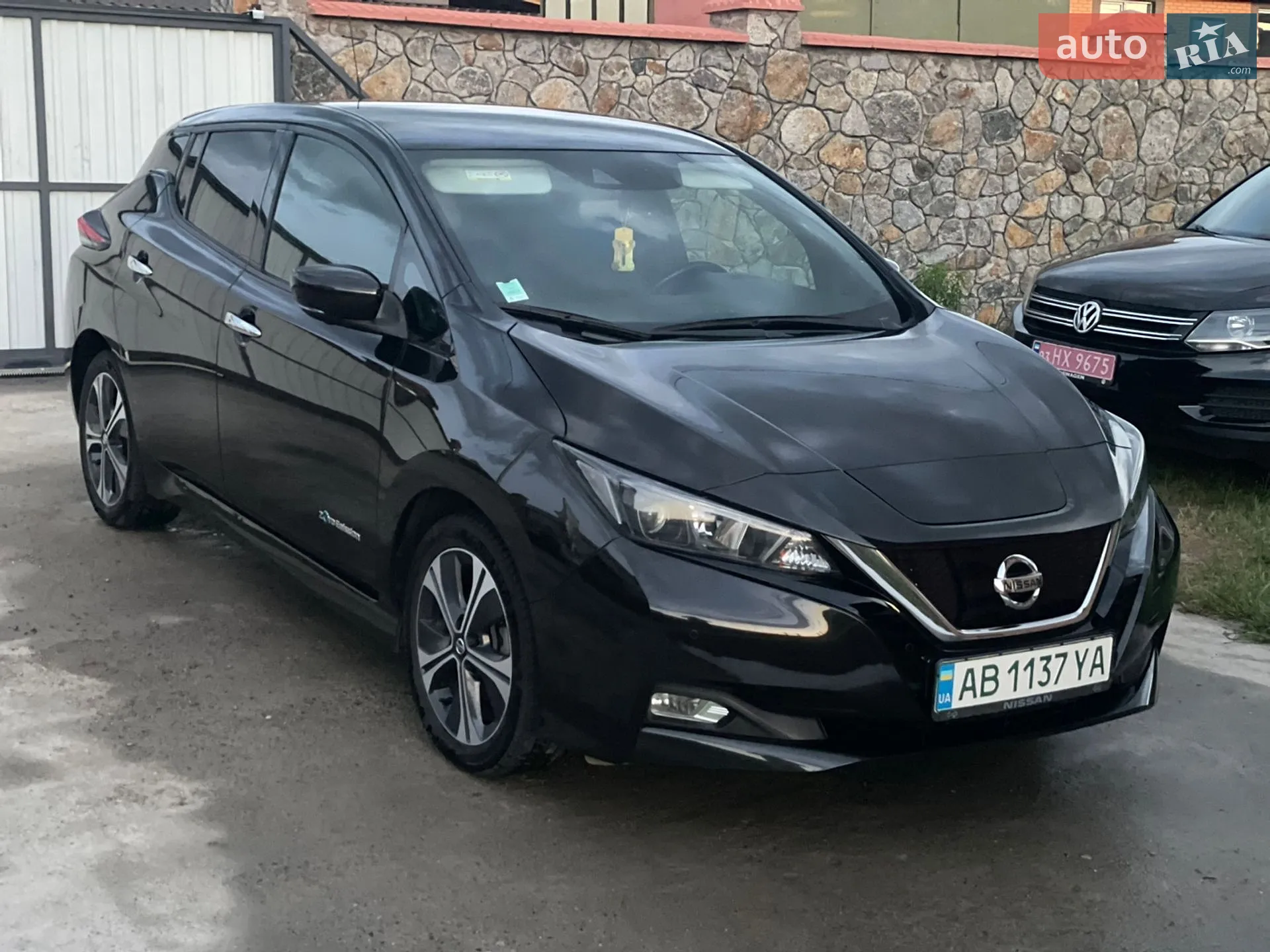 Nissan Leaf, 2020
