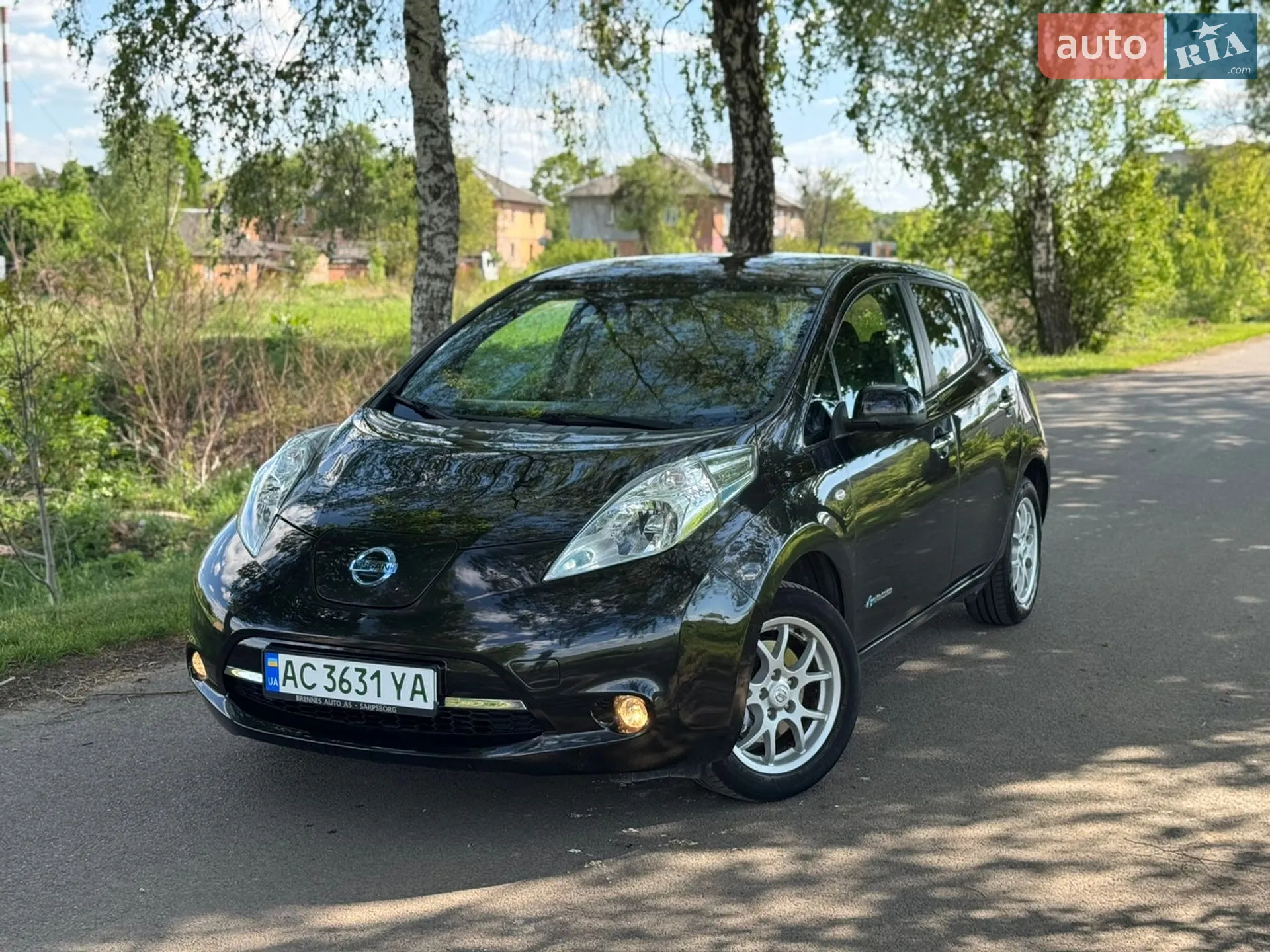 Nissan Leaf, 2016