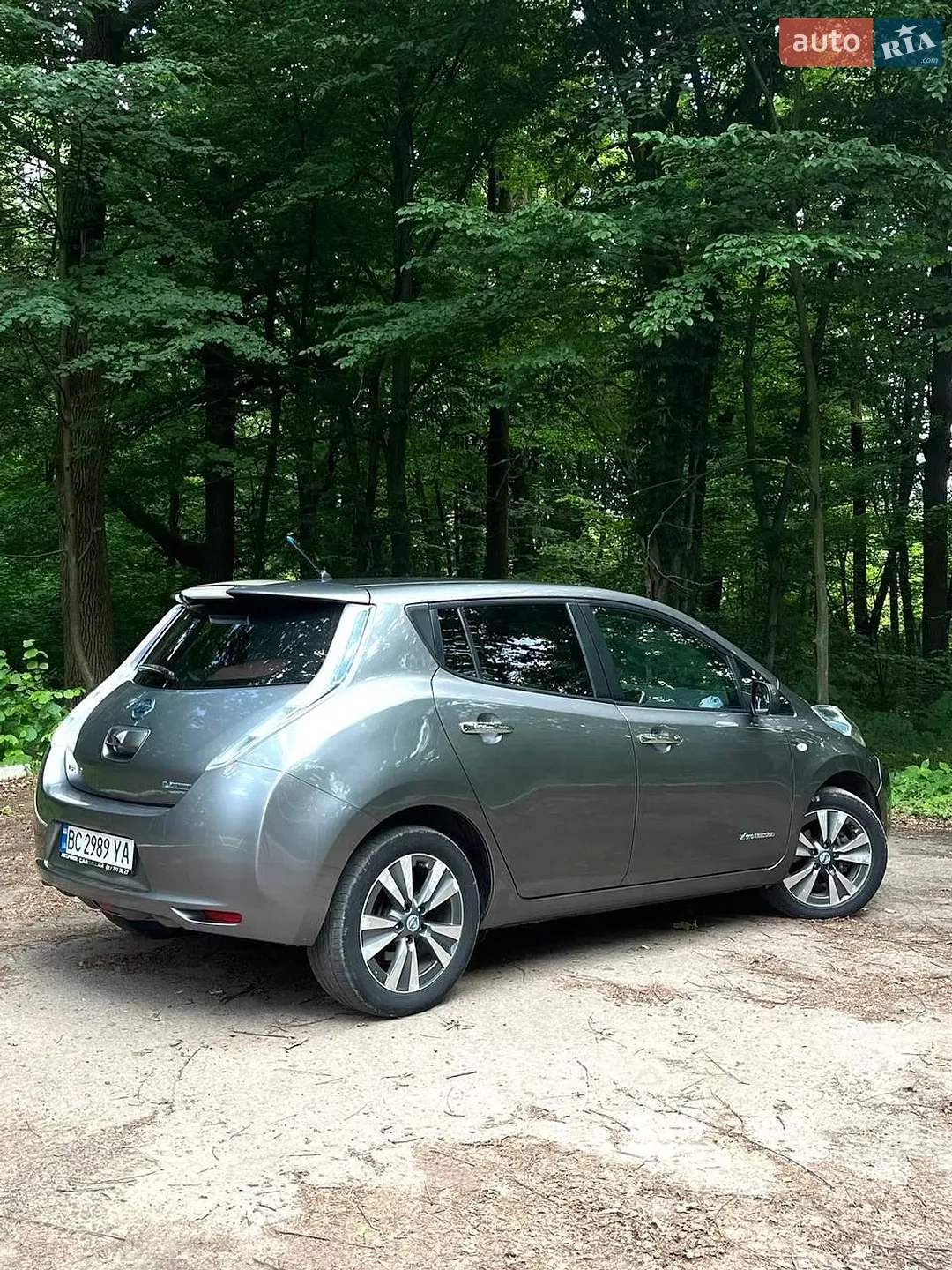 Nissan Leaf, 2013