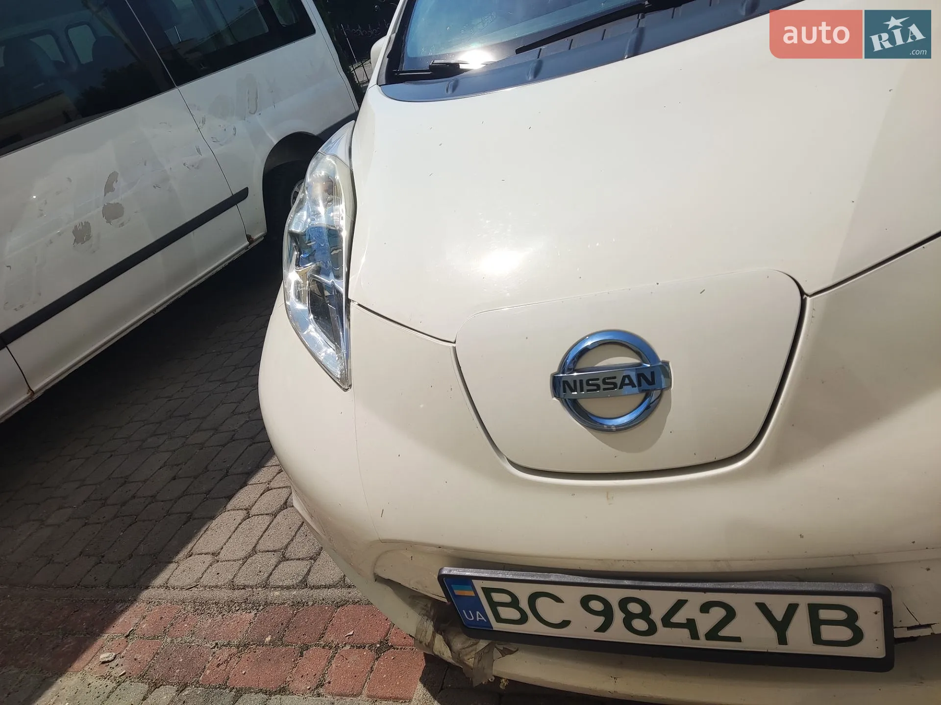 Nissan Leaf, 2016