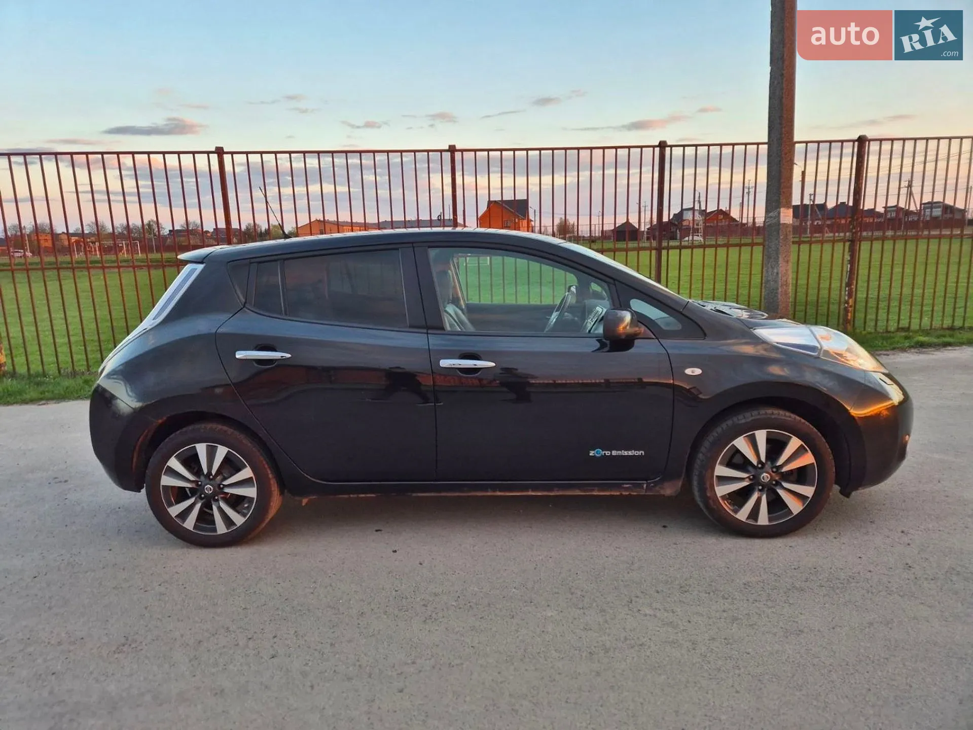 Nissan Leaf, 2015