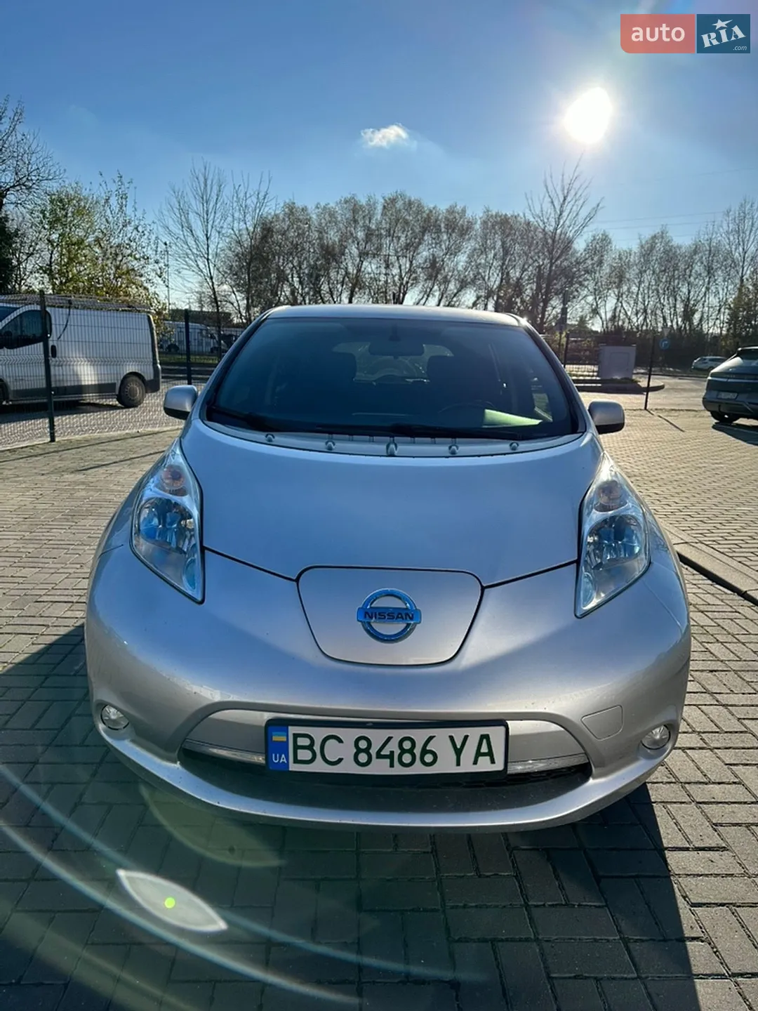Nissan Leaf, 2013