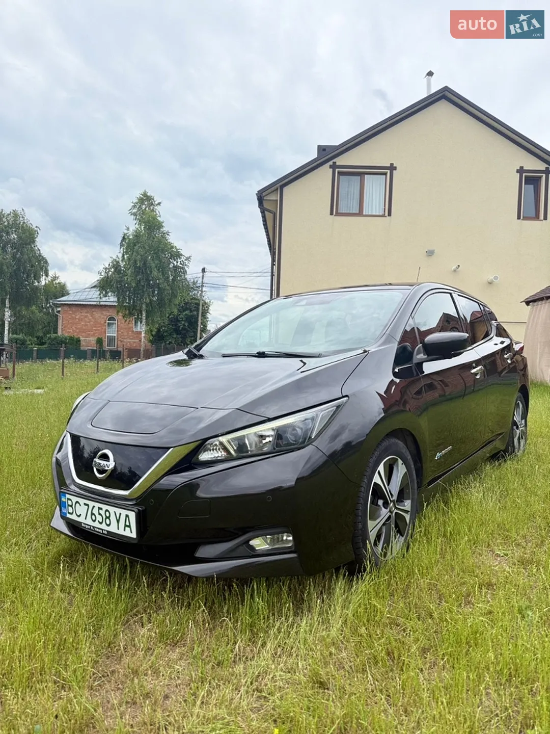 Nissan Leaf, 2018