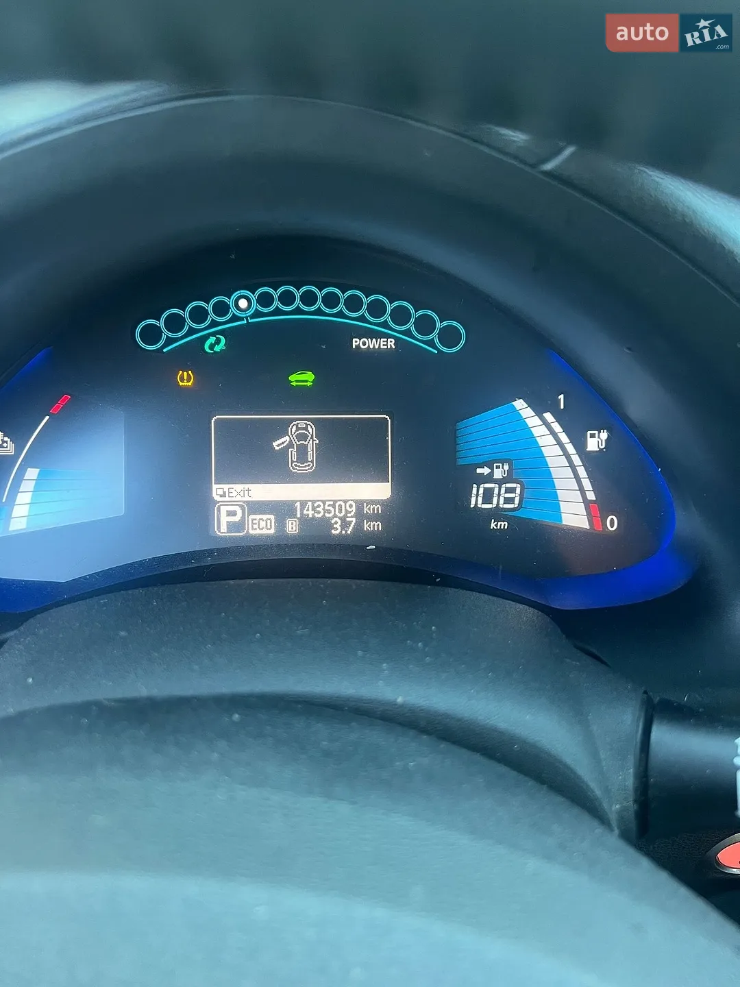 Nissan Leaf, 2013