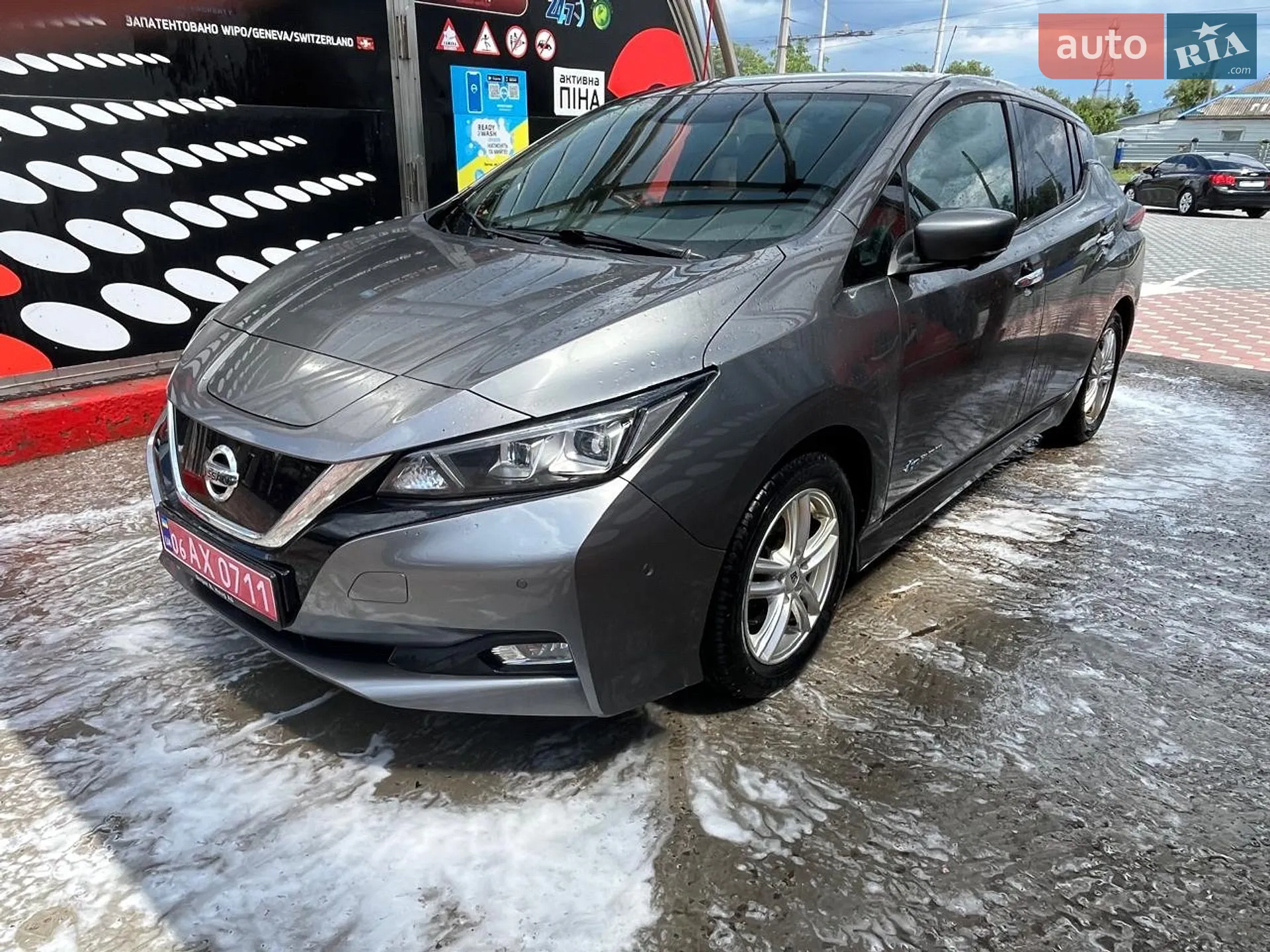 Nissan Leaf, 2018