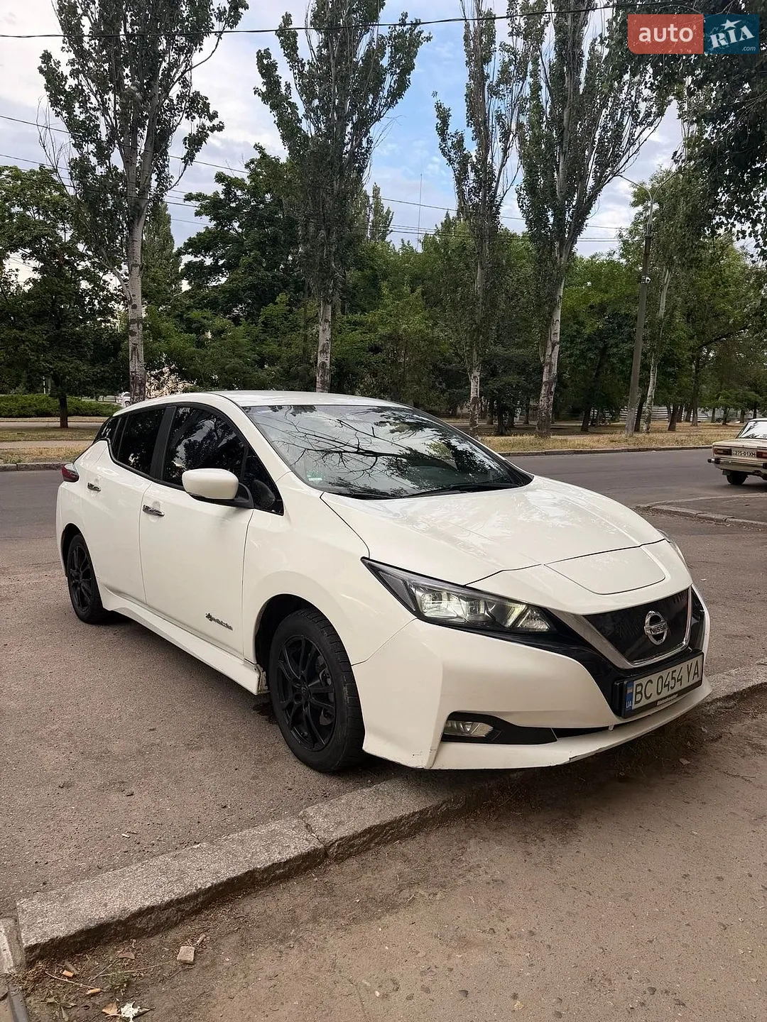 Nissan Leaf, 2019