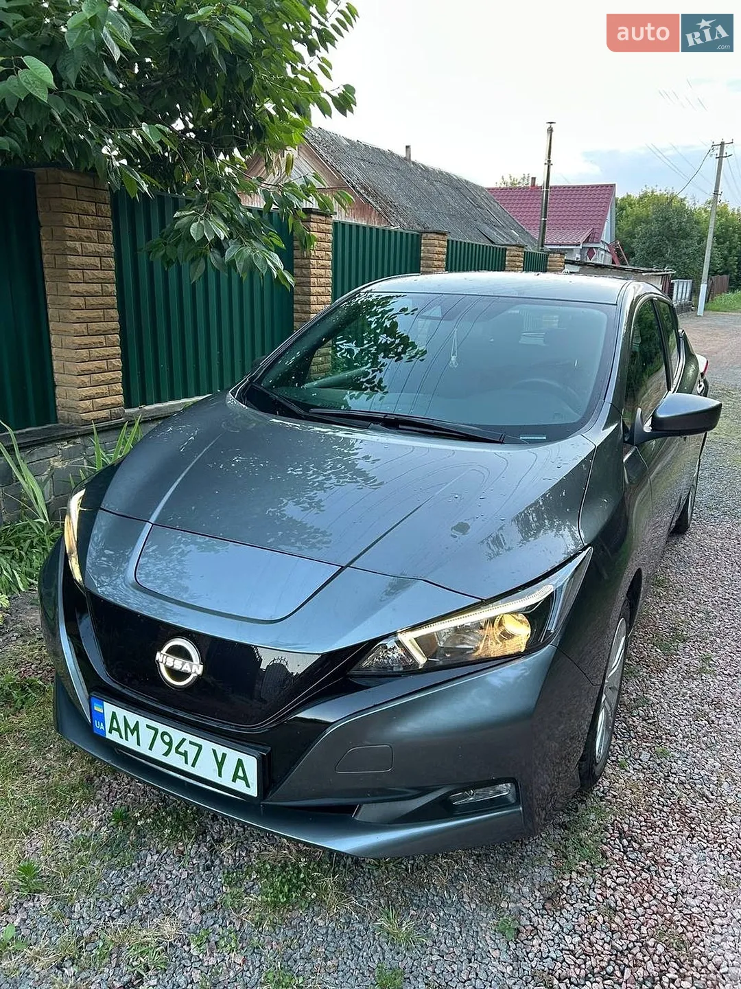 Nissan Leaf, 2024