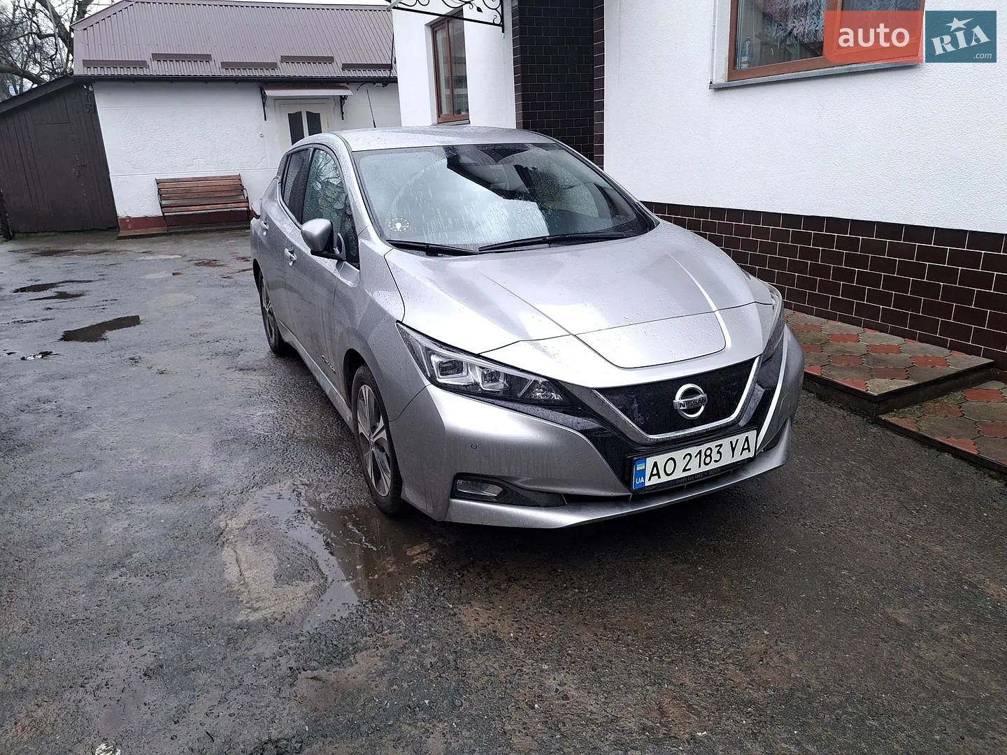 Nissan Leaf, 2018